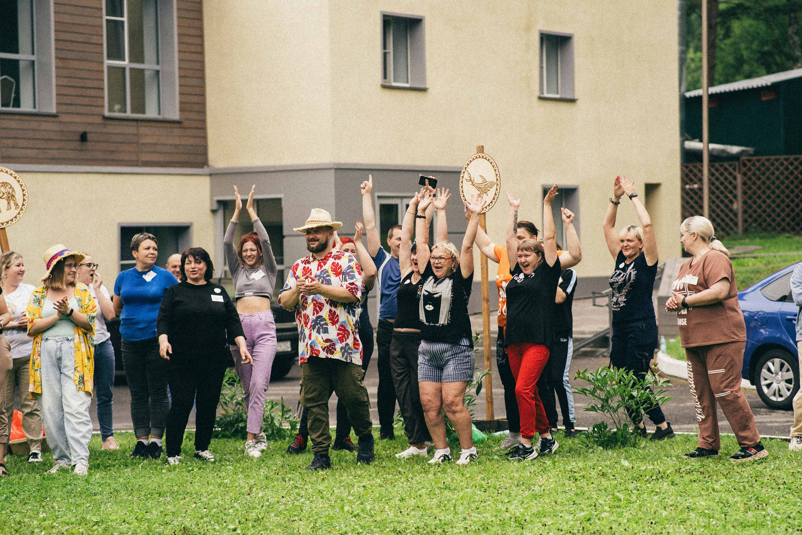 Корпоратив Мария-Ра. Фотограф на любое событие в Кемерово