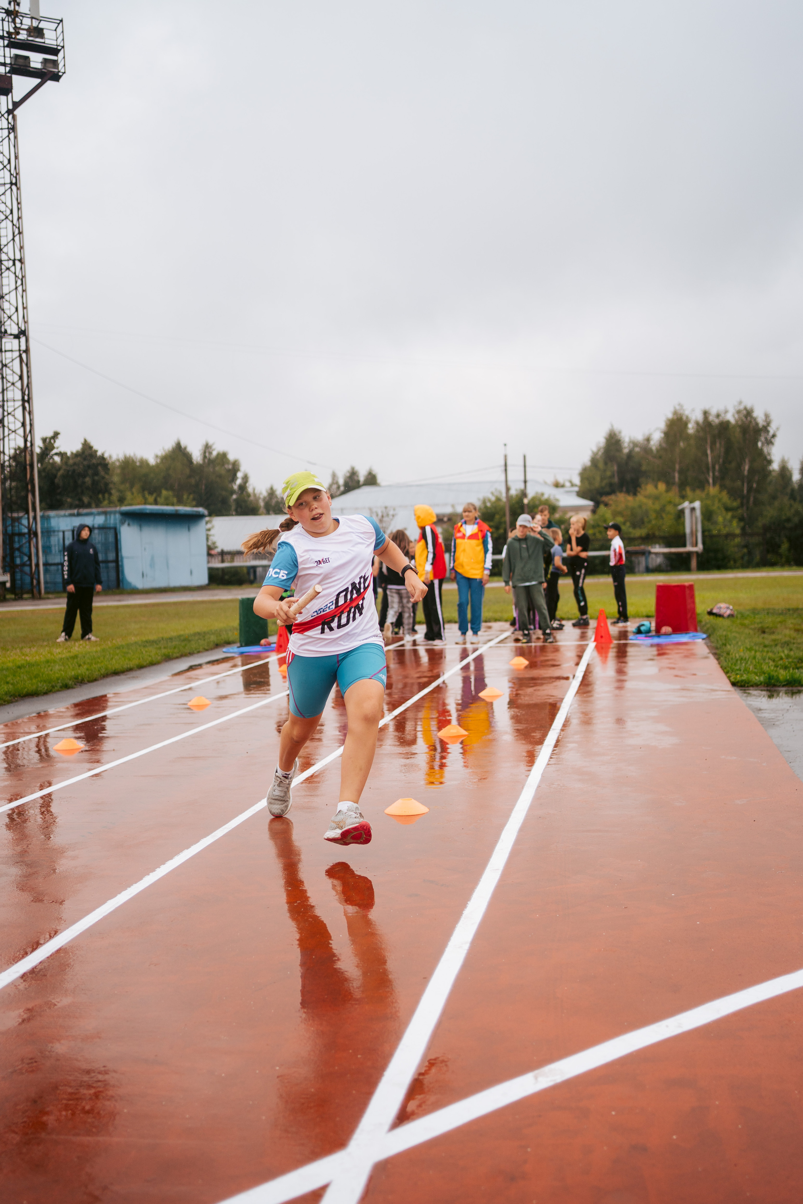 Открытие Спортивных площадок. Фотограф на любое событие в Кемерово