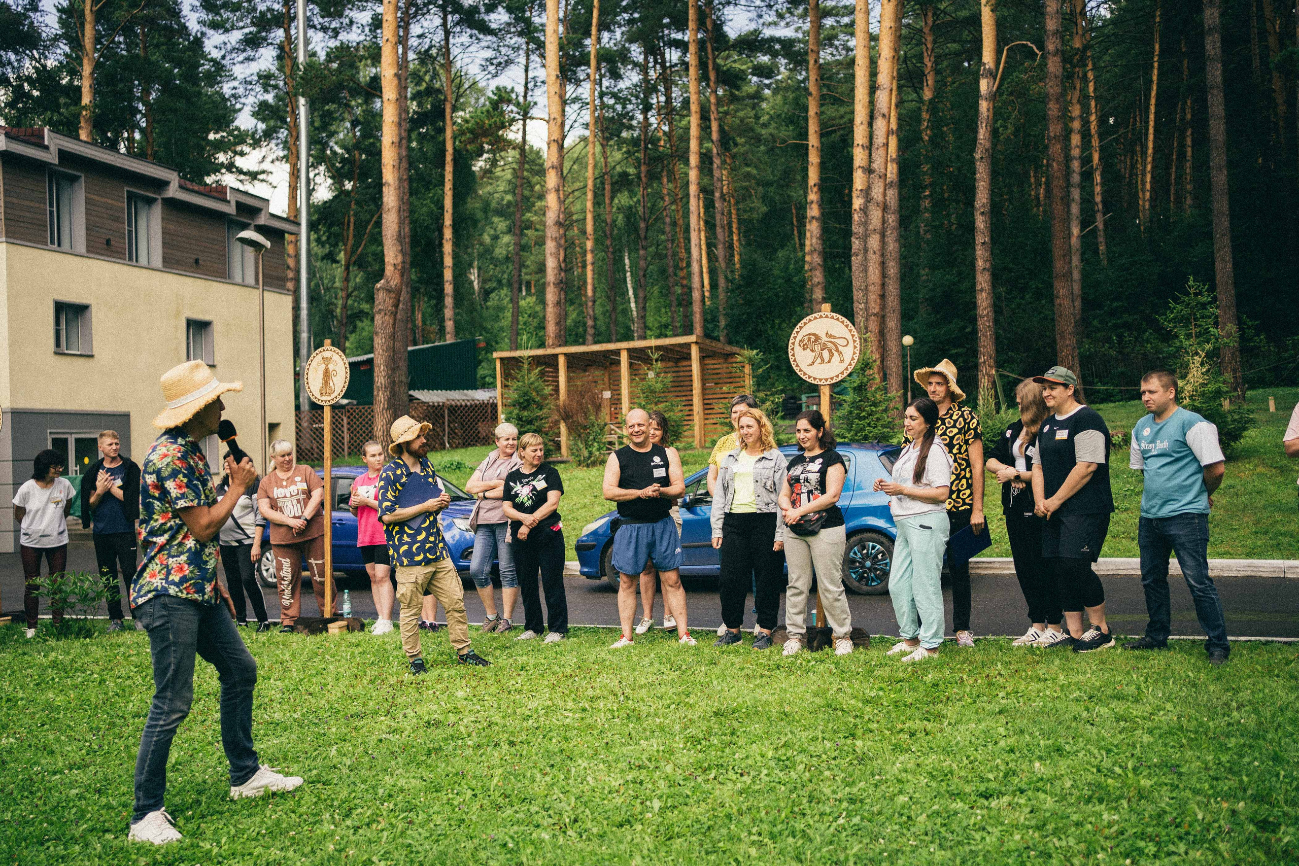 Корпоратив Мария-Ра. Фотограф на любое событие в Кемерово