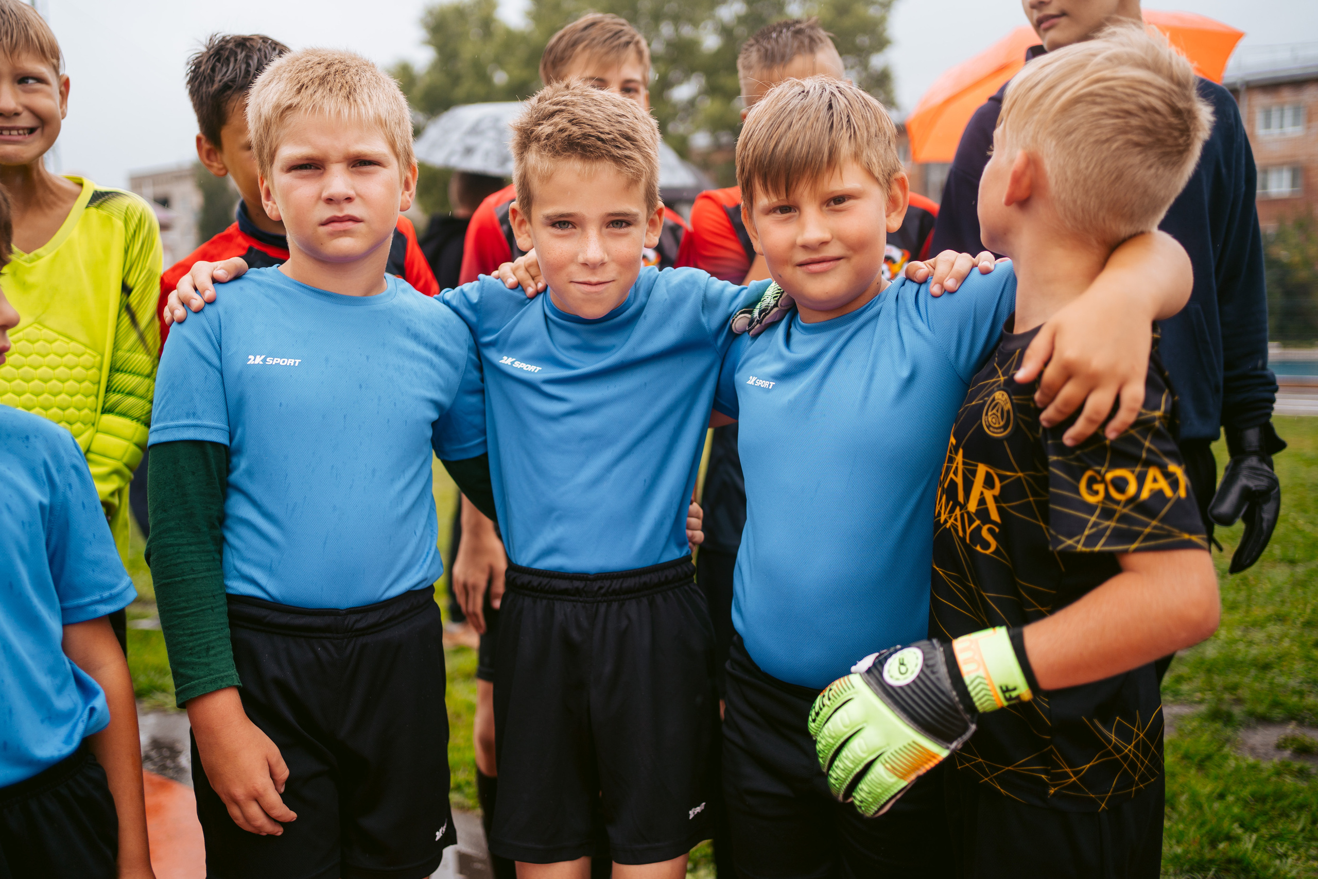 Открытие Спортивных площадок. Фотограф на любое событие в Кемерово