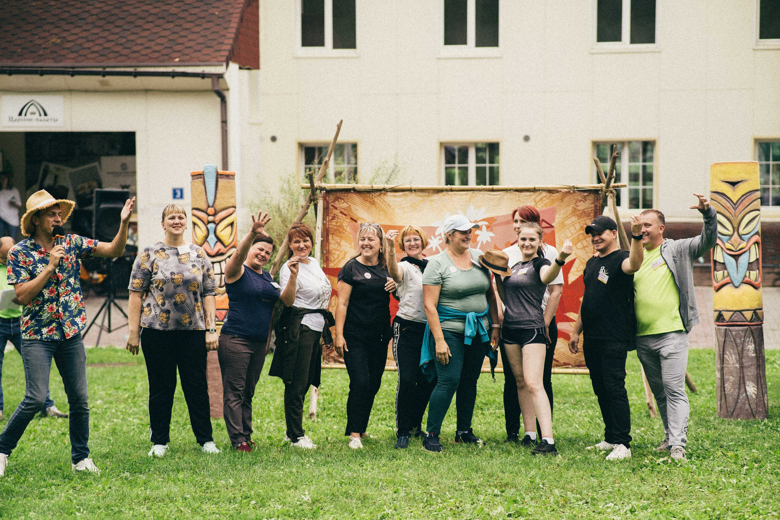 Корпоратив Мария-Ра. Фотограф на любое событие в Кемерово