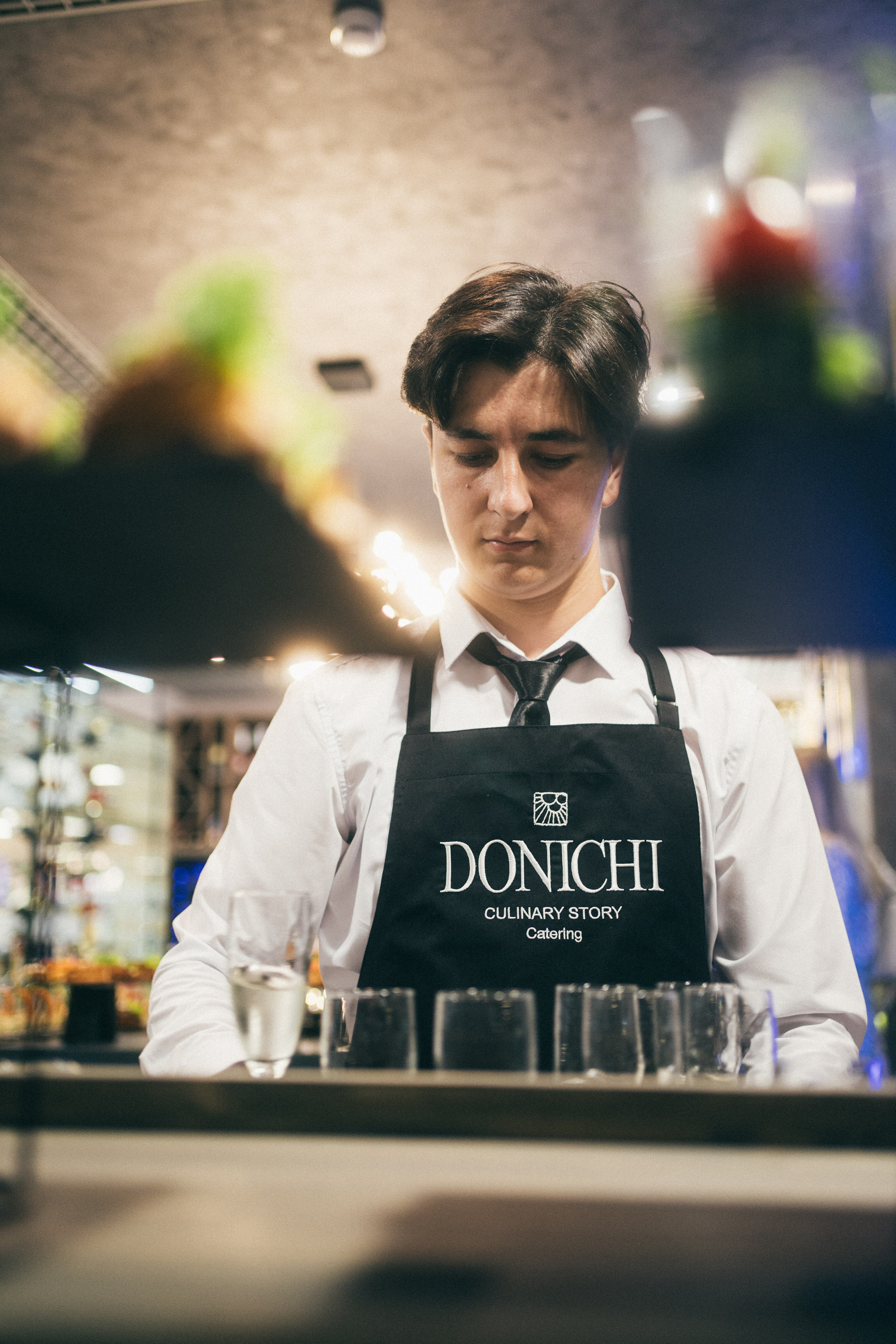 Открытие Винотеки БонВин. Фотограф на любое событие в Кемерово