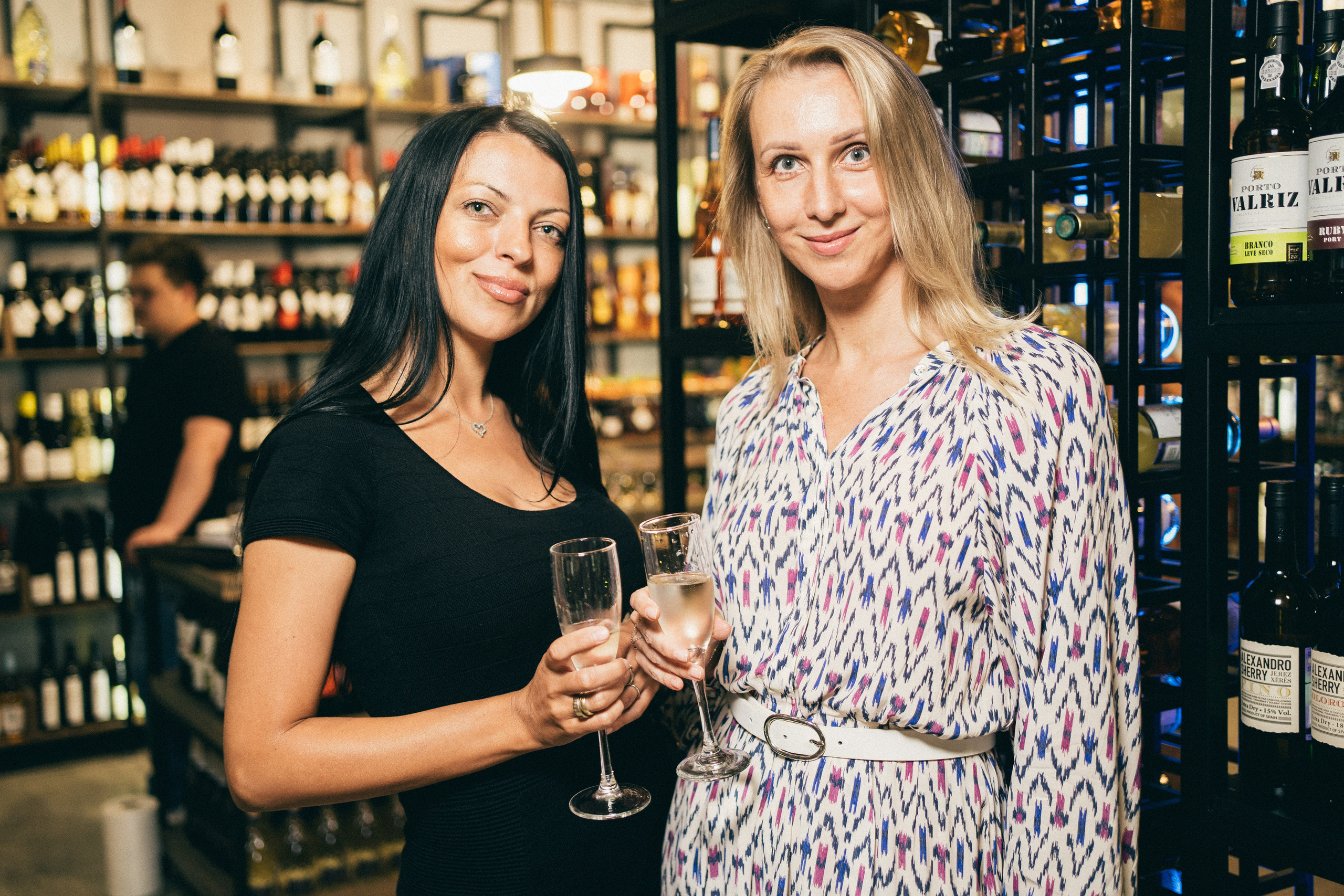 Открытие Винотеки БонВин. Фотограф на любое событие в Кемерово