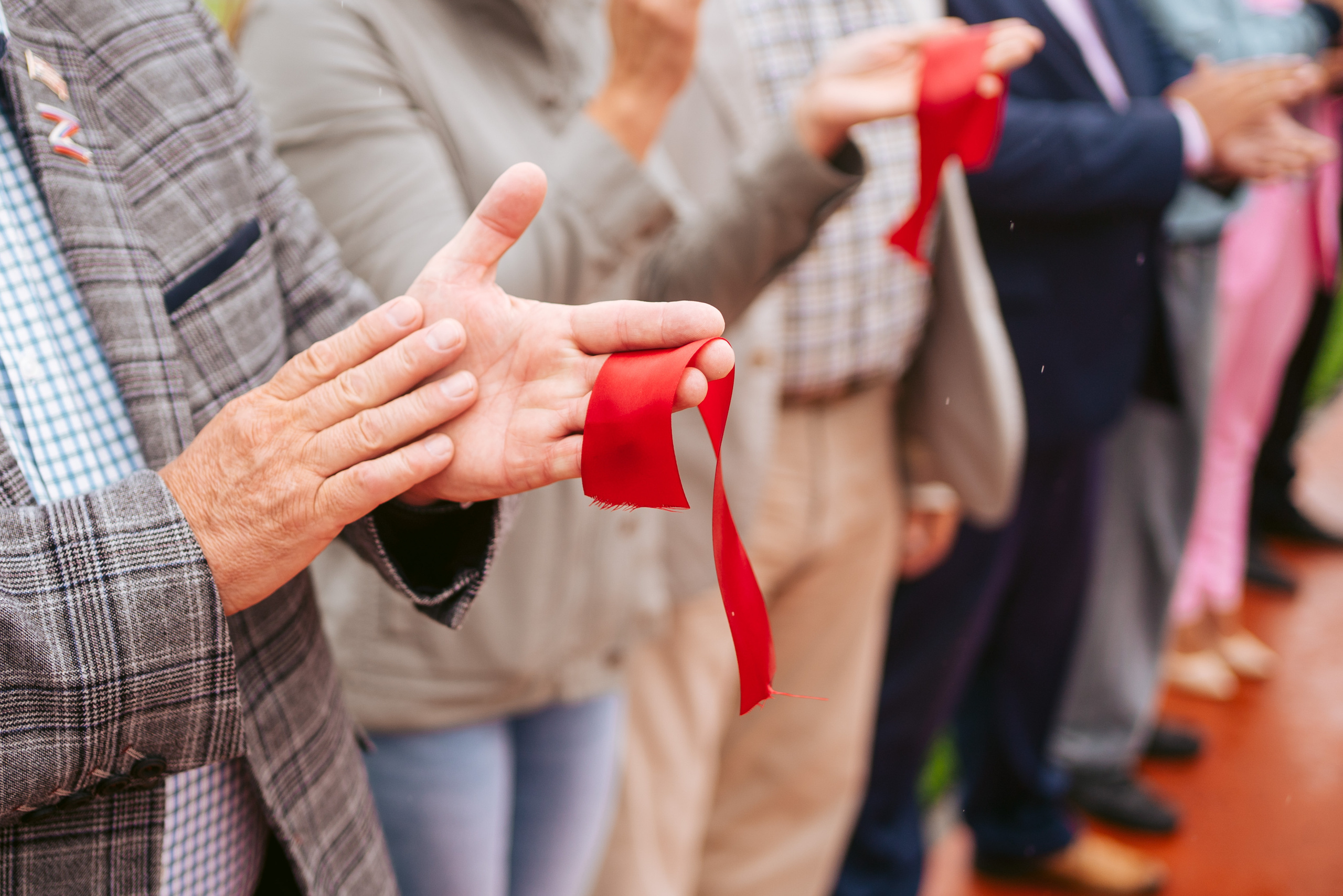 Открытие Спортивных площадок. Фотограф на любое событие в Кемерово