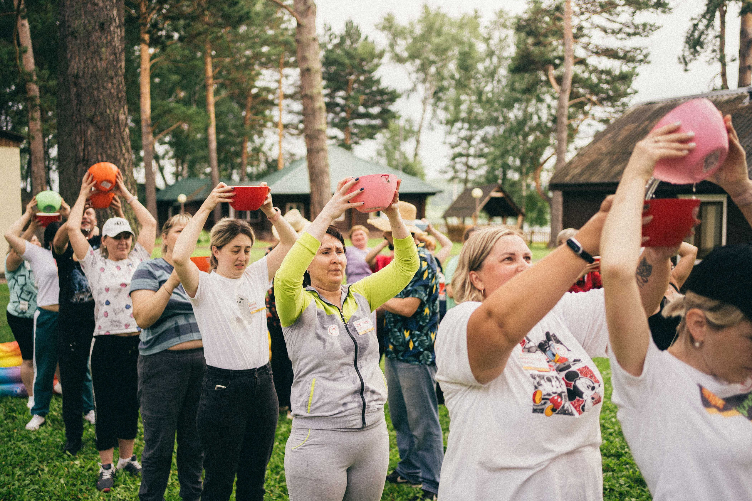 Корпоратив Мария-Ра. Фотограф на любое событие в Кемерово