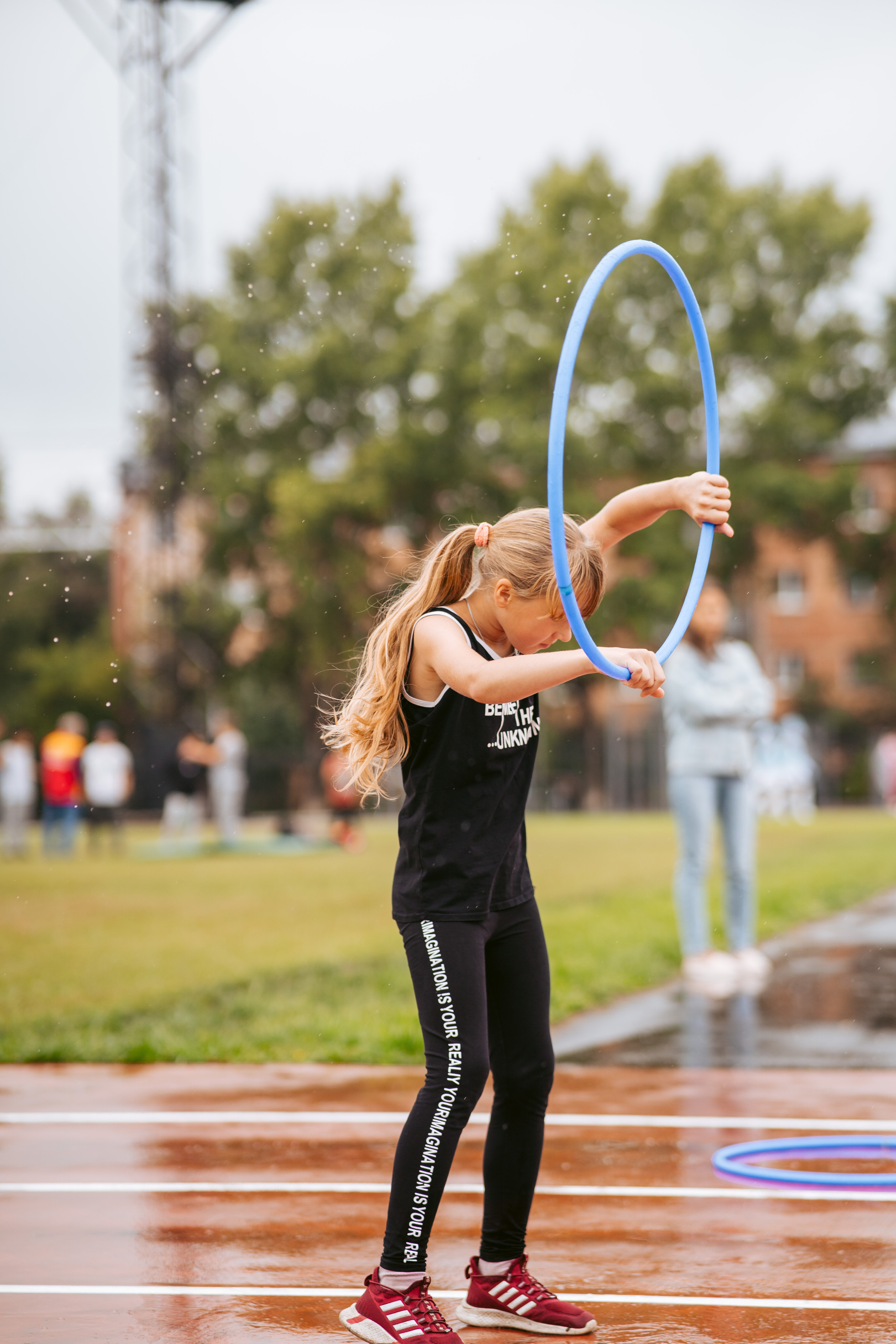 Открытие Спортивных площадок. Фотограф на любое событие в Кемерово