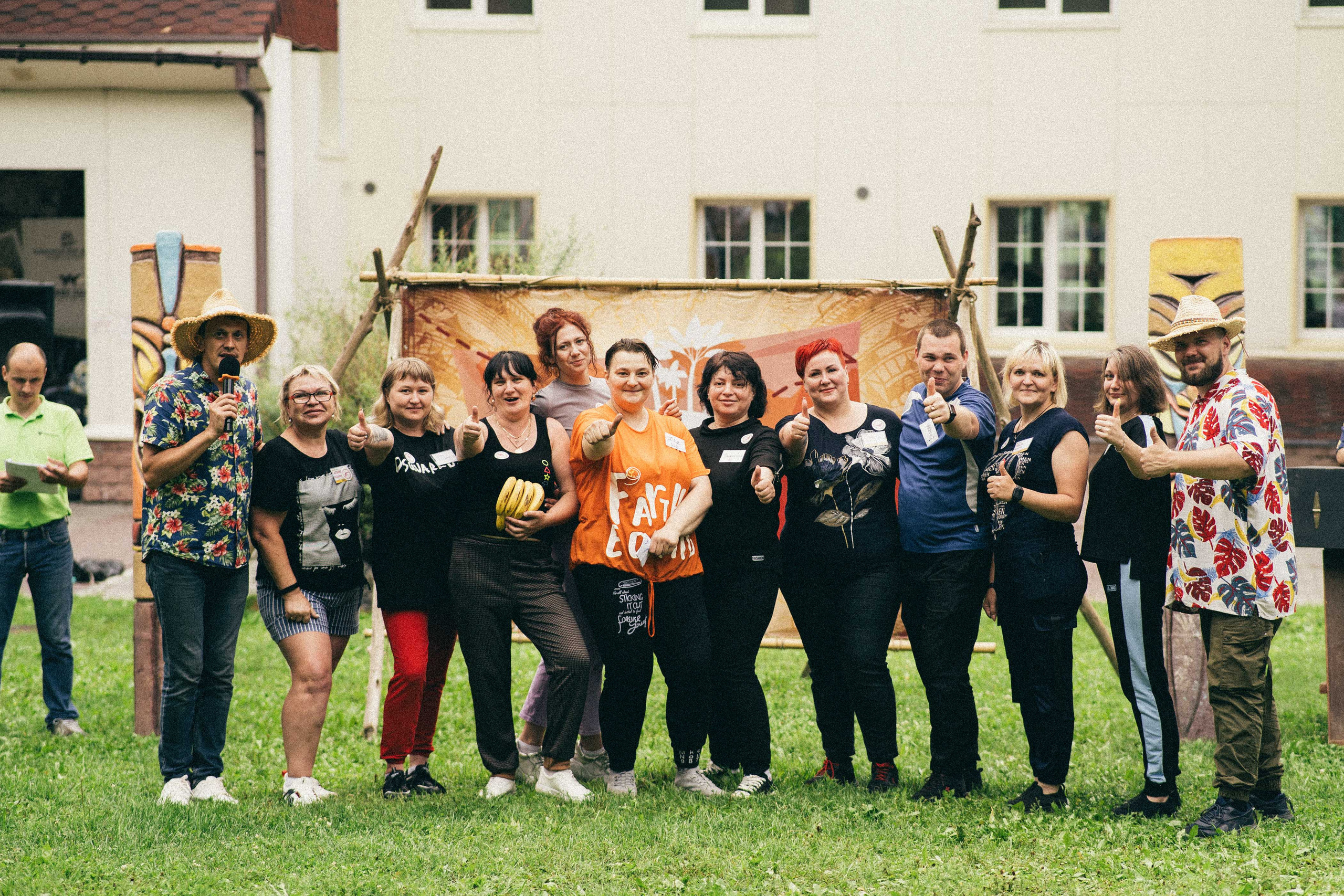 Корпоратив Мария-Ра. Фотограф на любое событие в Кемерово