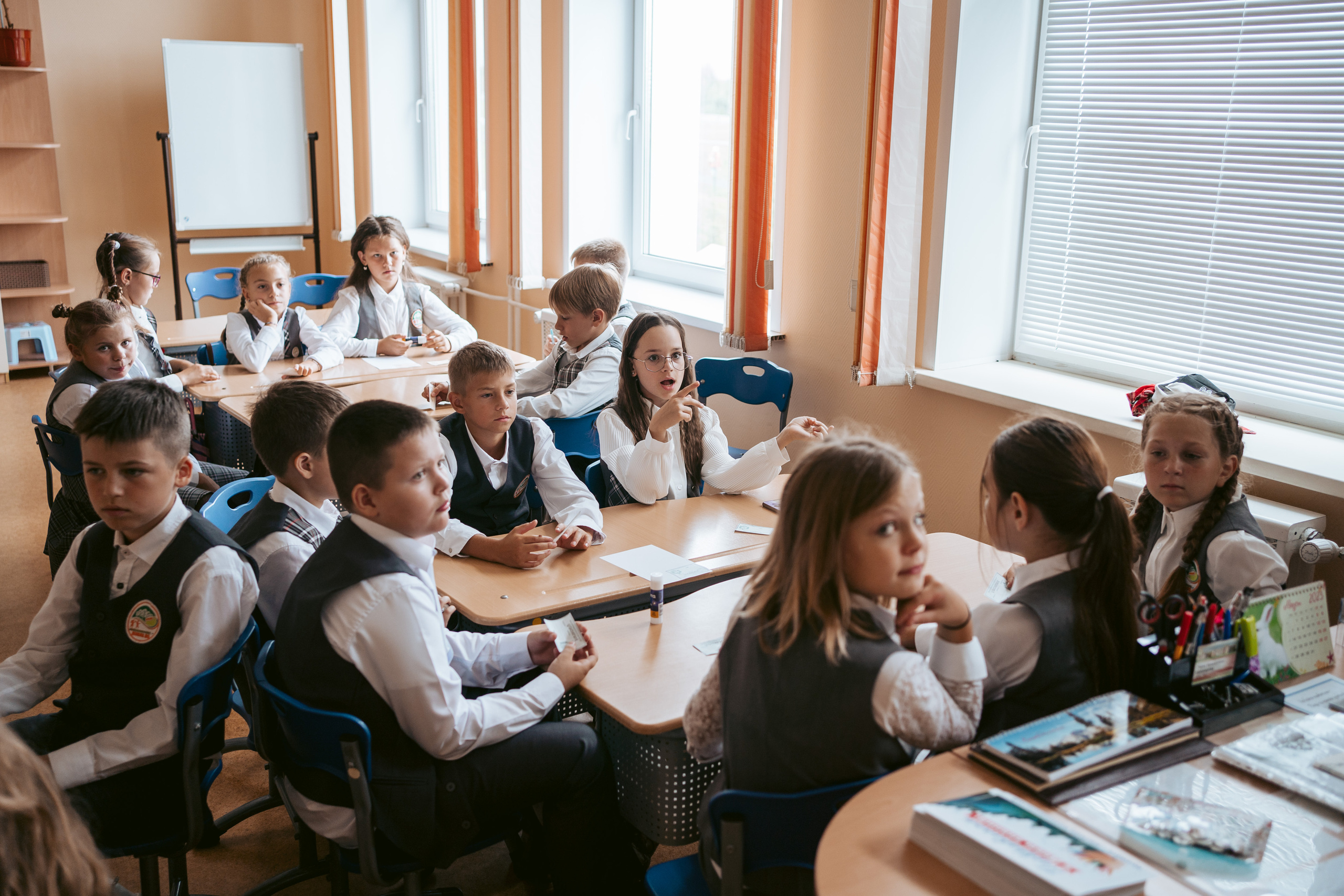 Классный час. Фотограф на любое событие в Кемерово