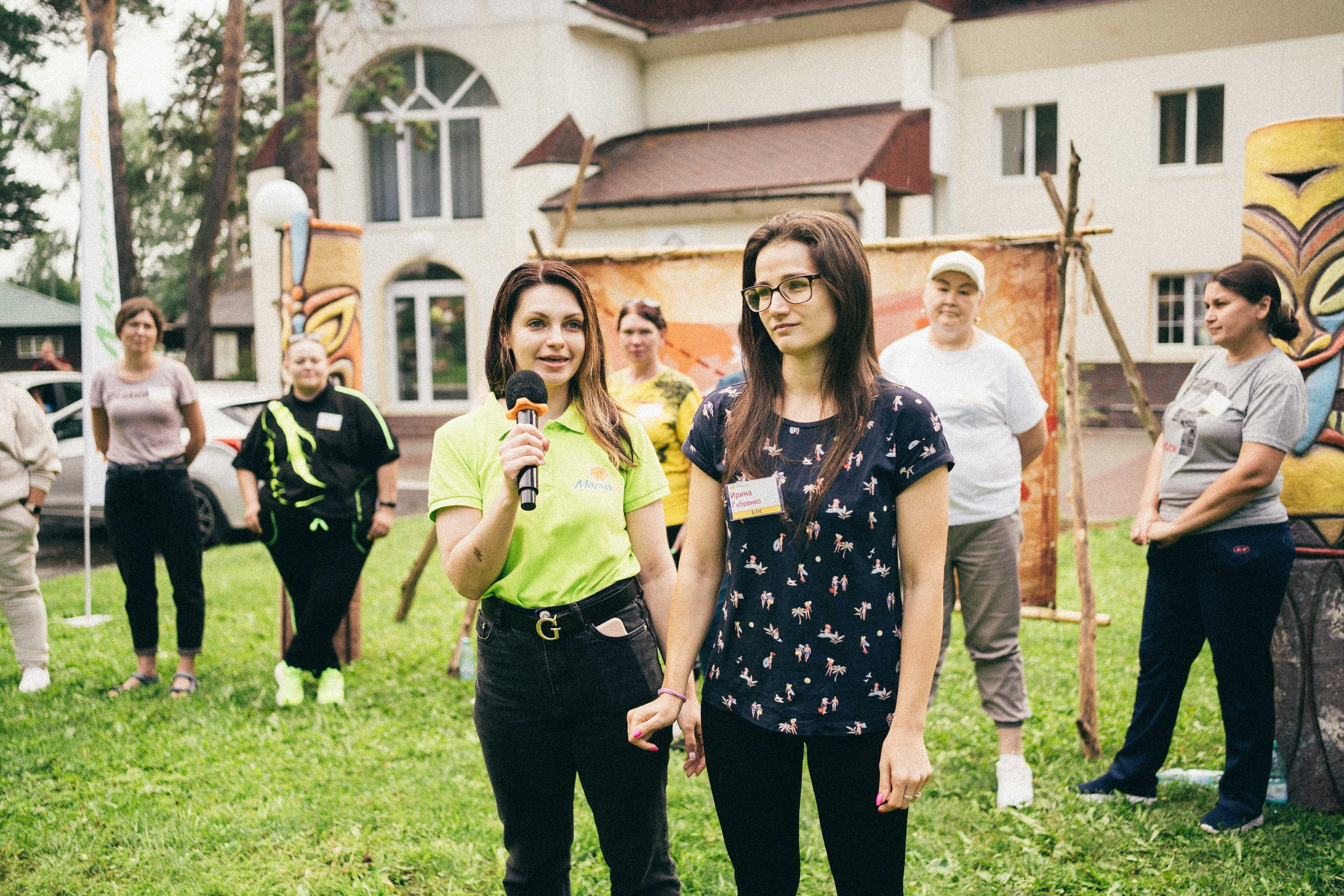 Корпоратив Мария-Ра. Фотограф на любое событие в Кемерово