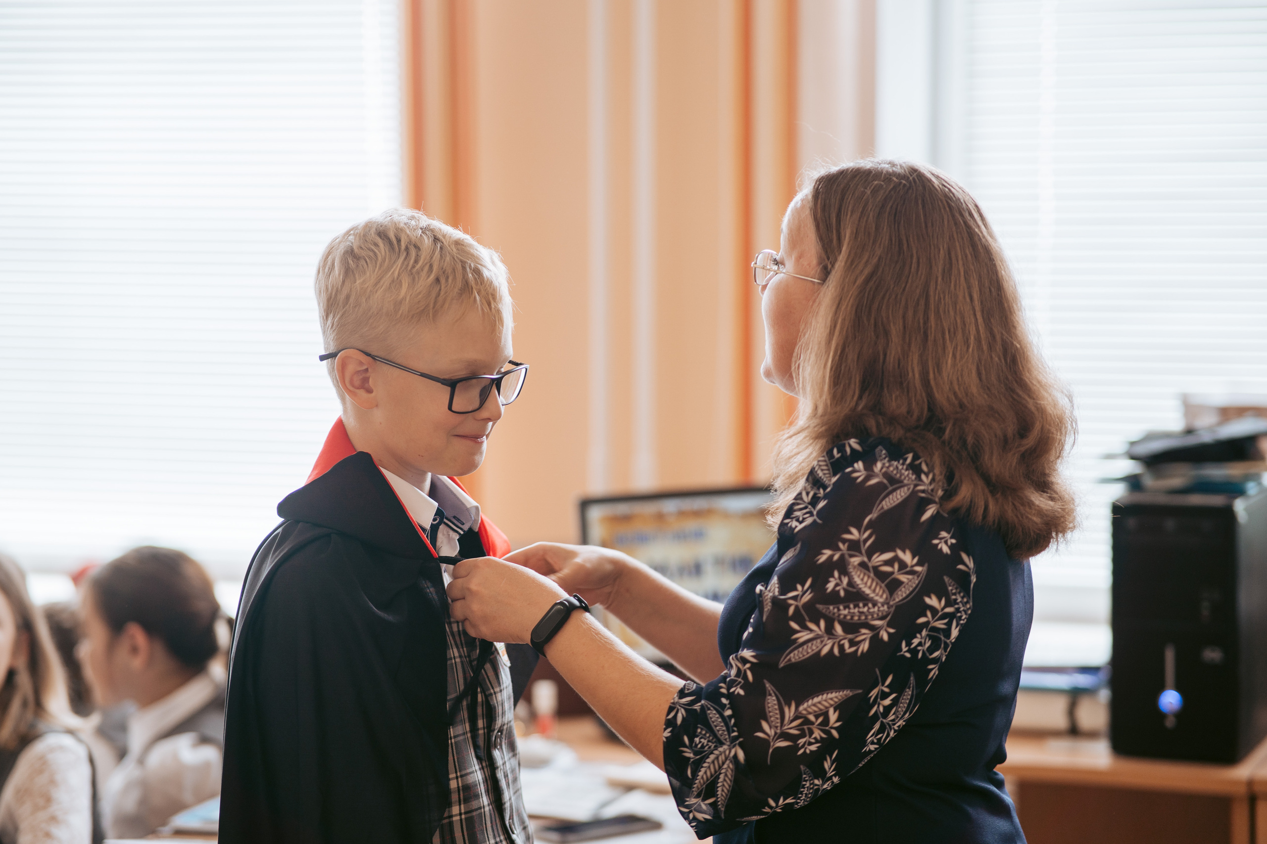 Классный час. Фотограф на любое событие в Кемерово