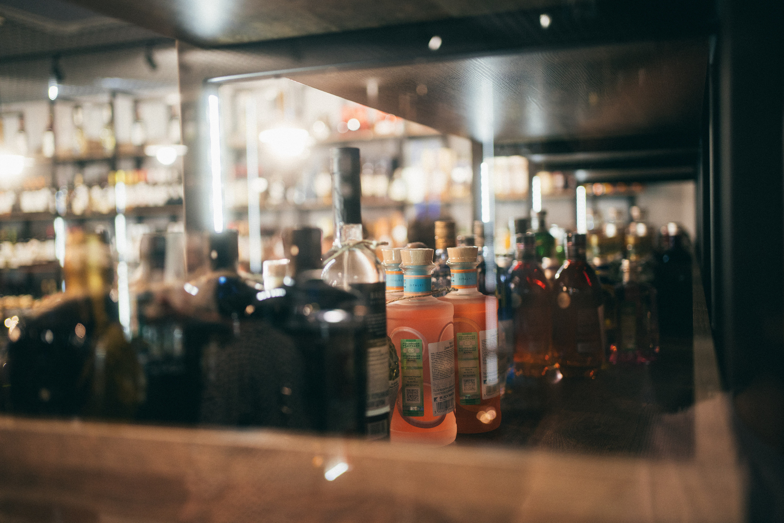 Открытие Винотеки БонВин. Фотограф на любое событие в Кемерово