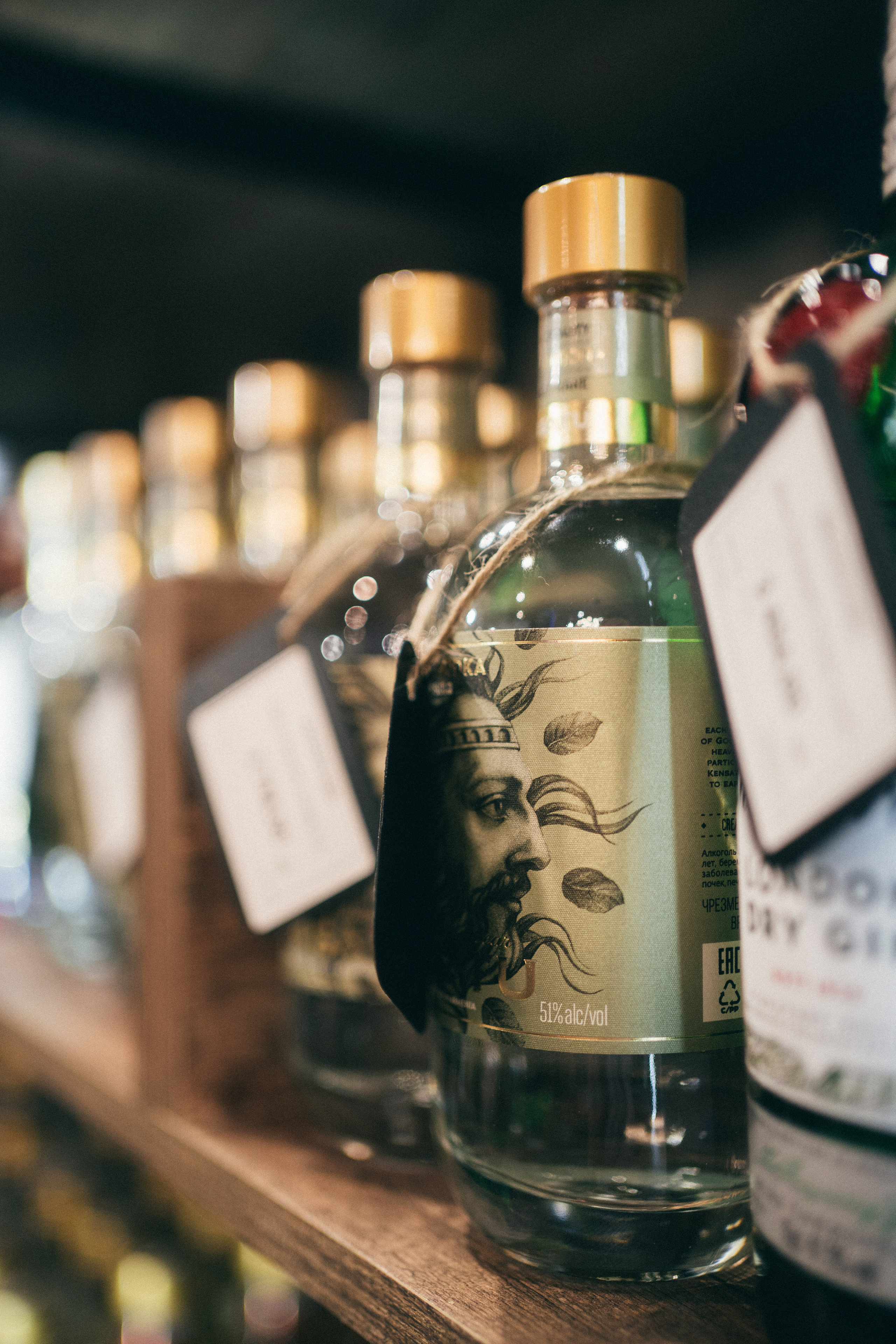 Открытие Винотеки БонВин. Фотограф на любое событие в Кемерово