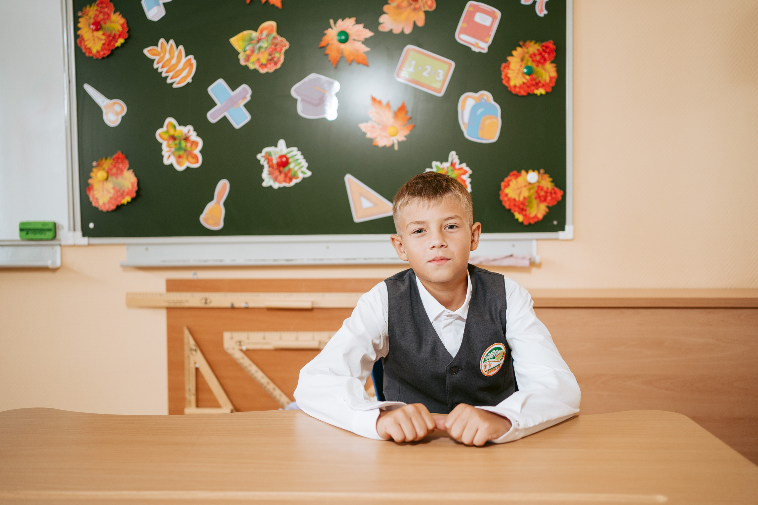 Классный час. Фотограф на любое событие в Кемерово