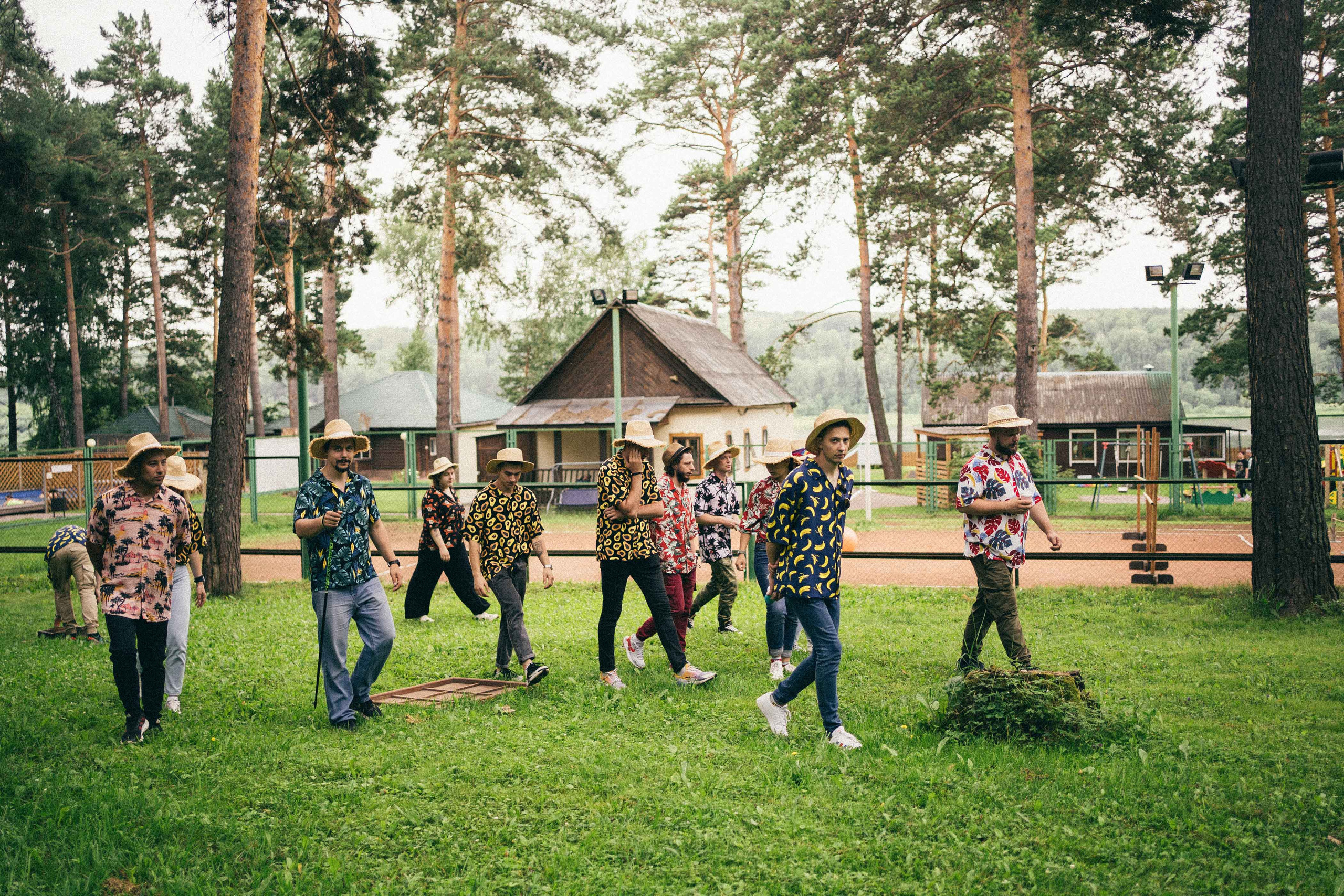 Корпоратив Мария-Ра. Фотограф на любое событие в Кемерово