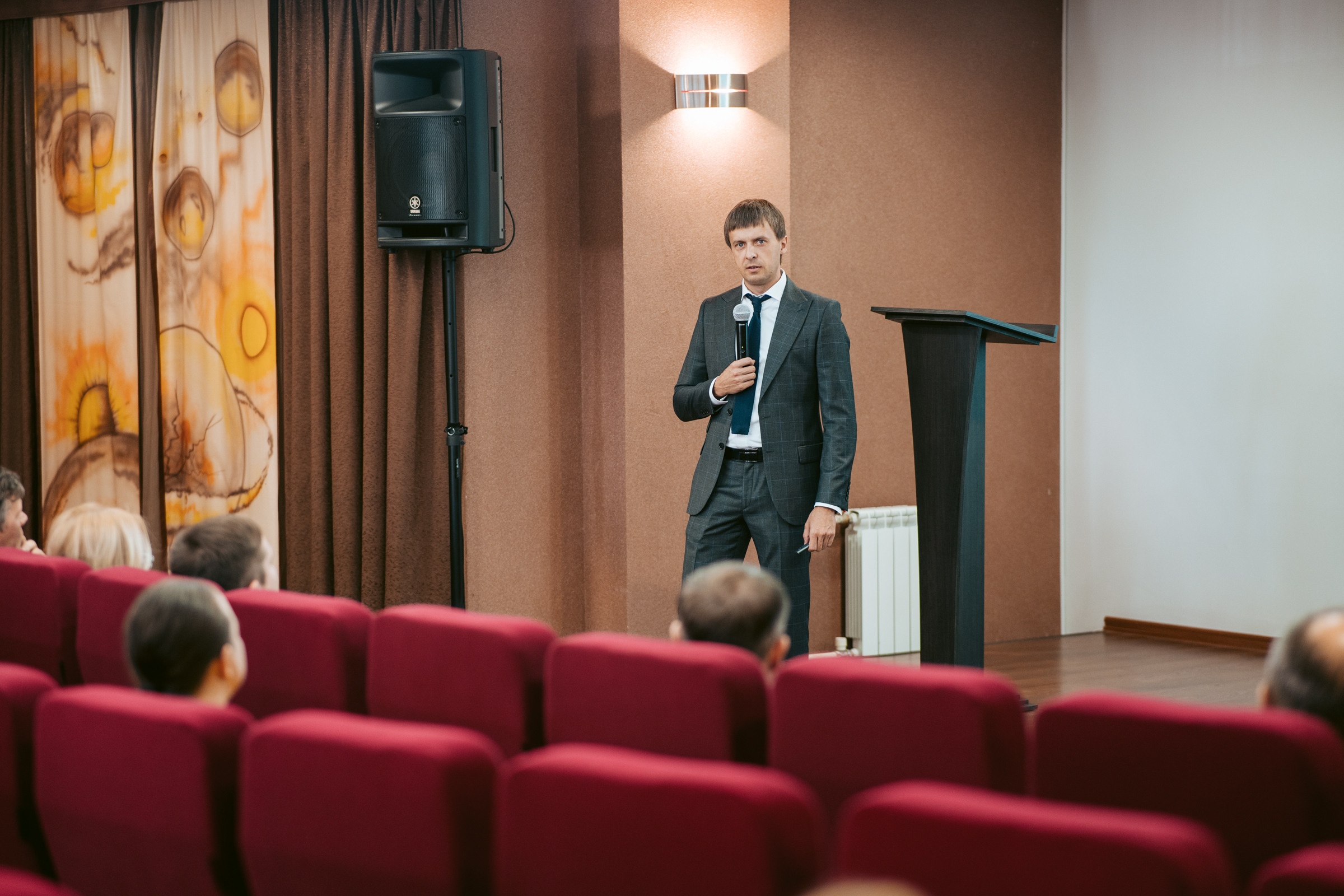 Бизнес-семинар. Фотограф на любое событие в Кемерово