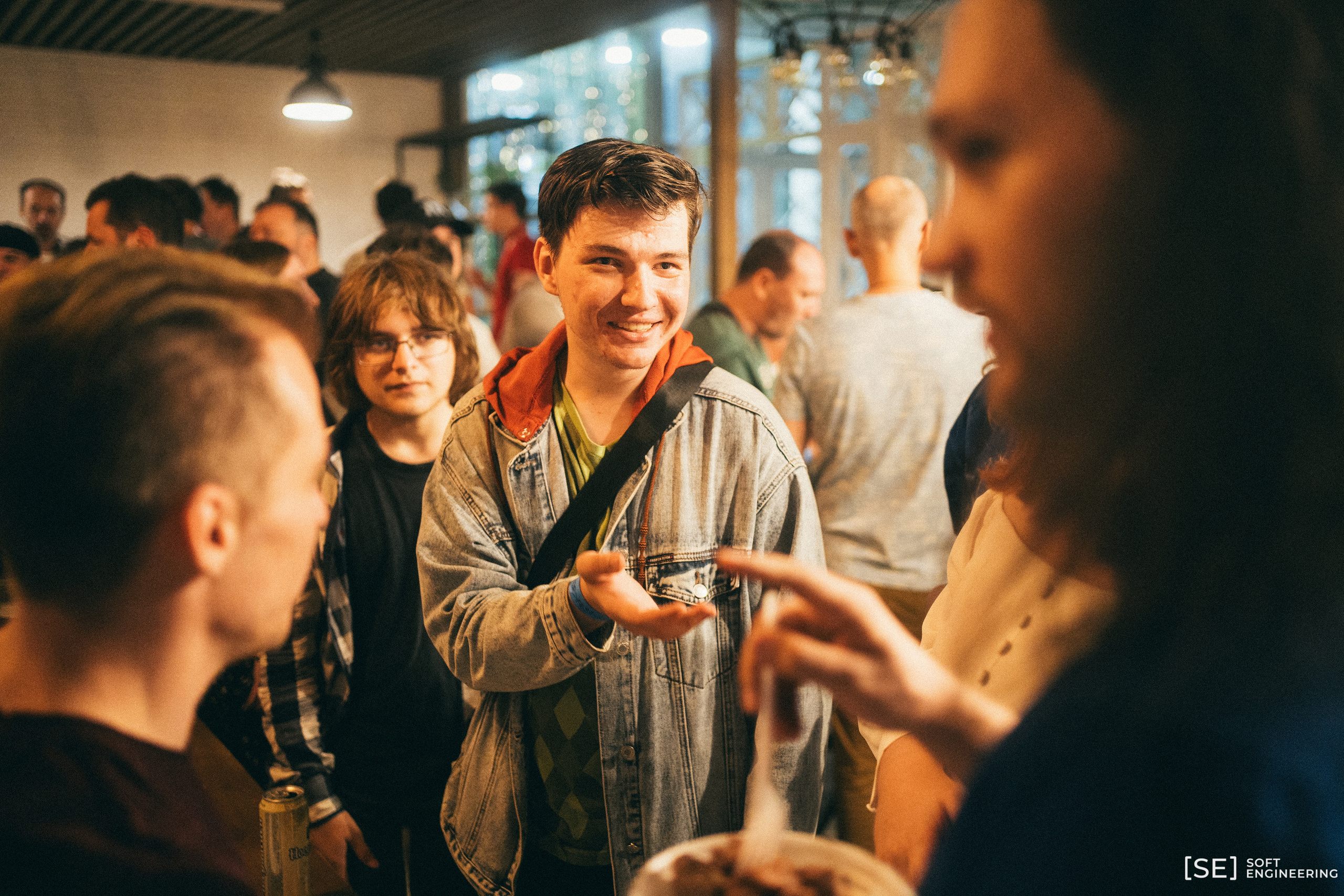 День Программиста Софт Инжиниринг 2023. Фотограф на любое событие в Кемерово