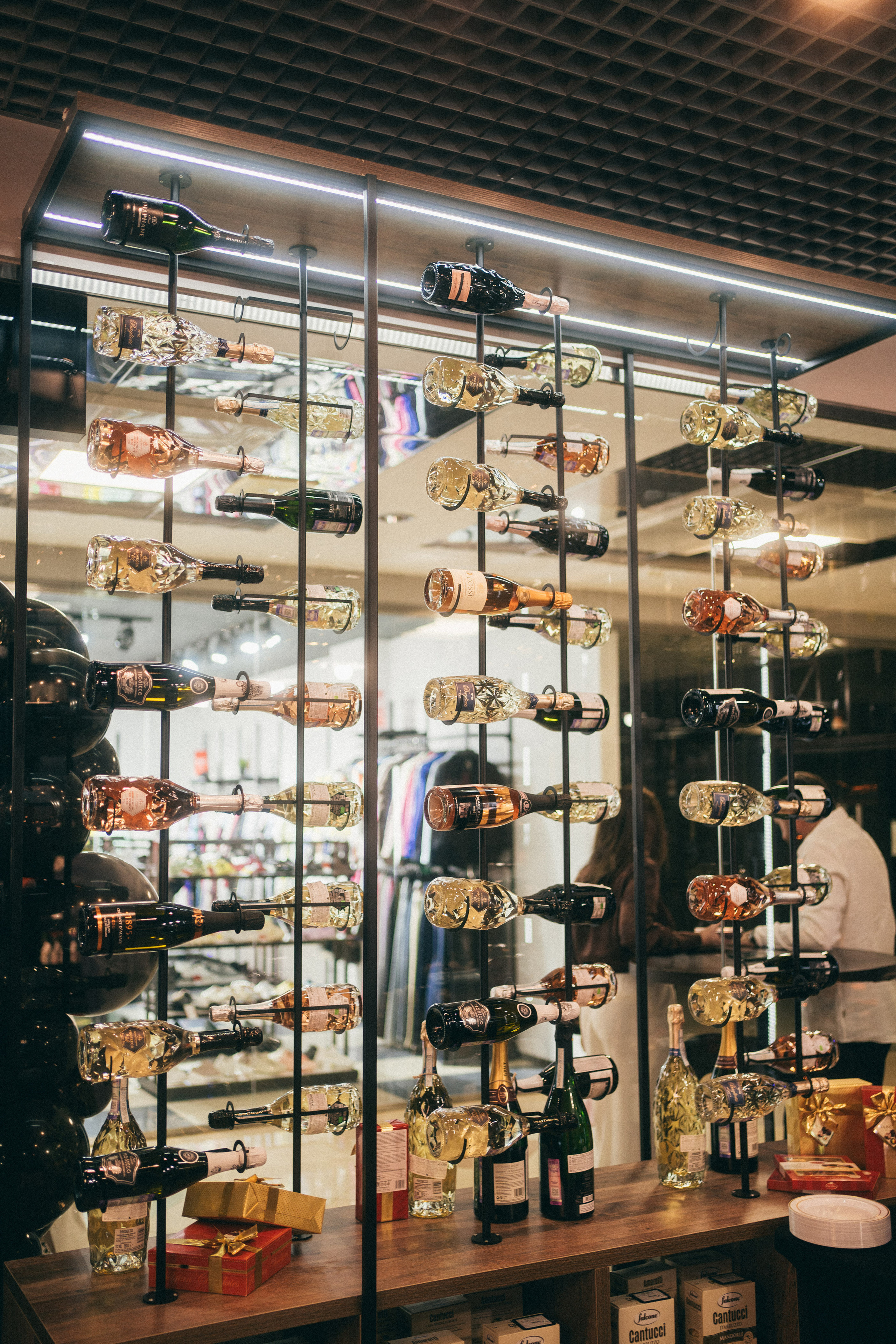 Открытие Винотеки БонВин. Фотограф на любое событие в Кемерово