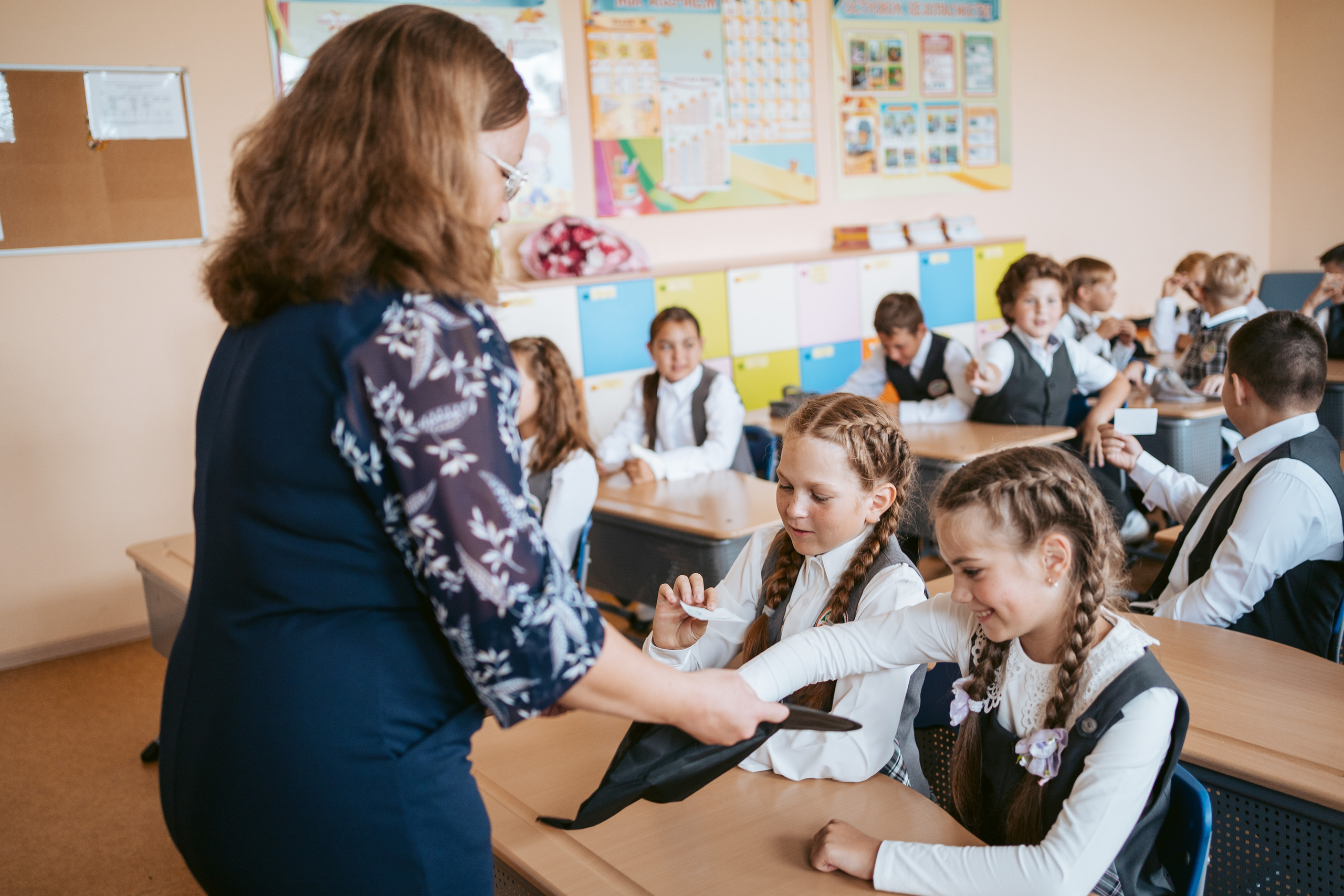 Классный час. Фотограф на любое событие в Кемерово