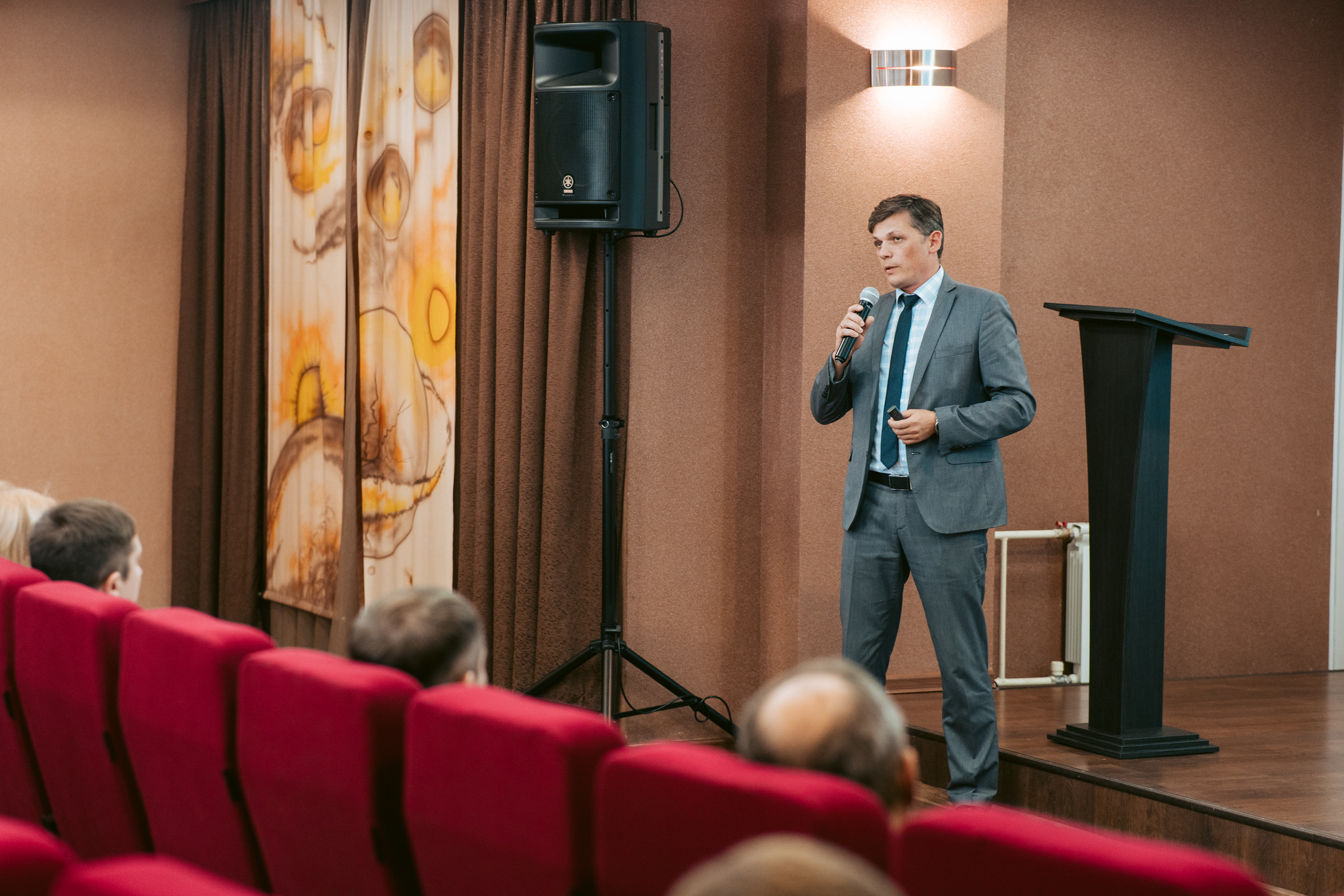 Бизнес-семинар. Фотограф на любое событие в Кемерово