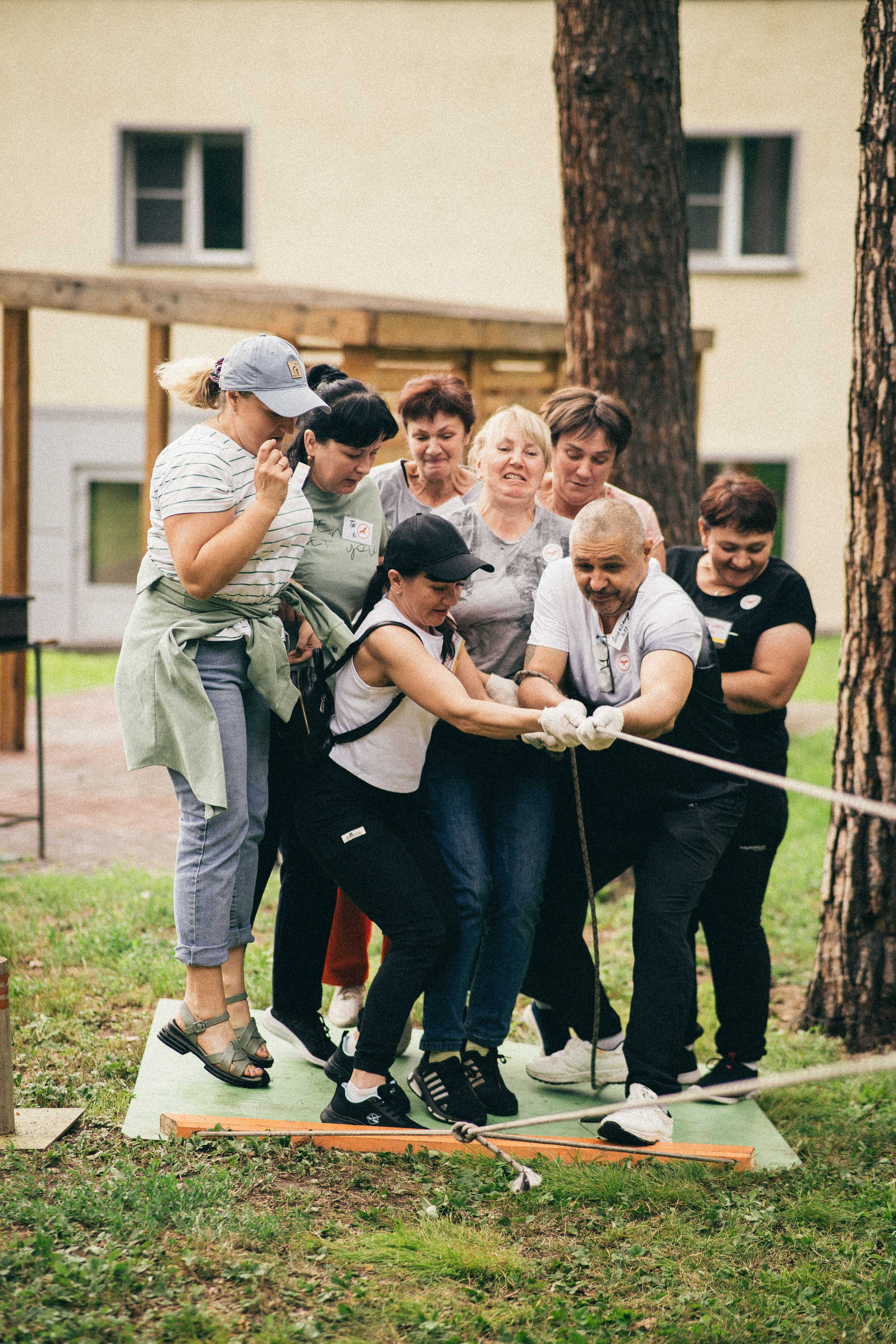 Корпоратив Мария-Ра. Фотограф на любое событие в Кемерово