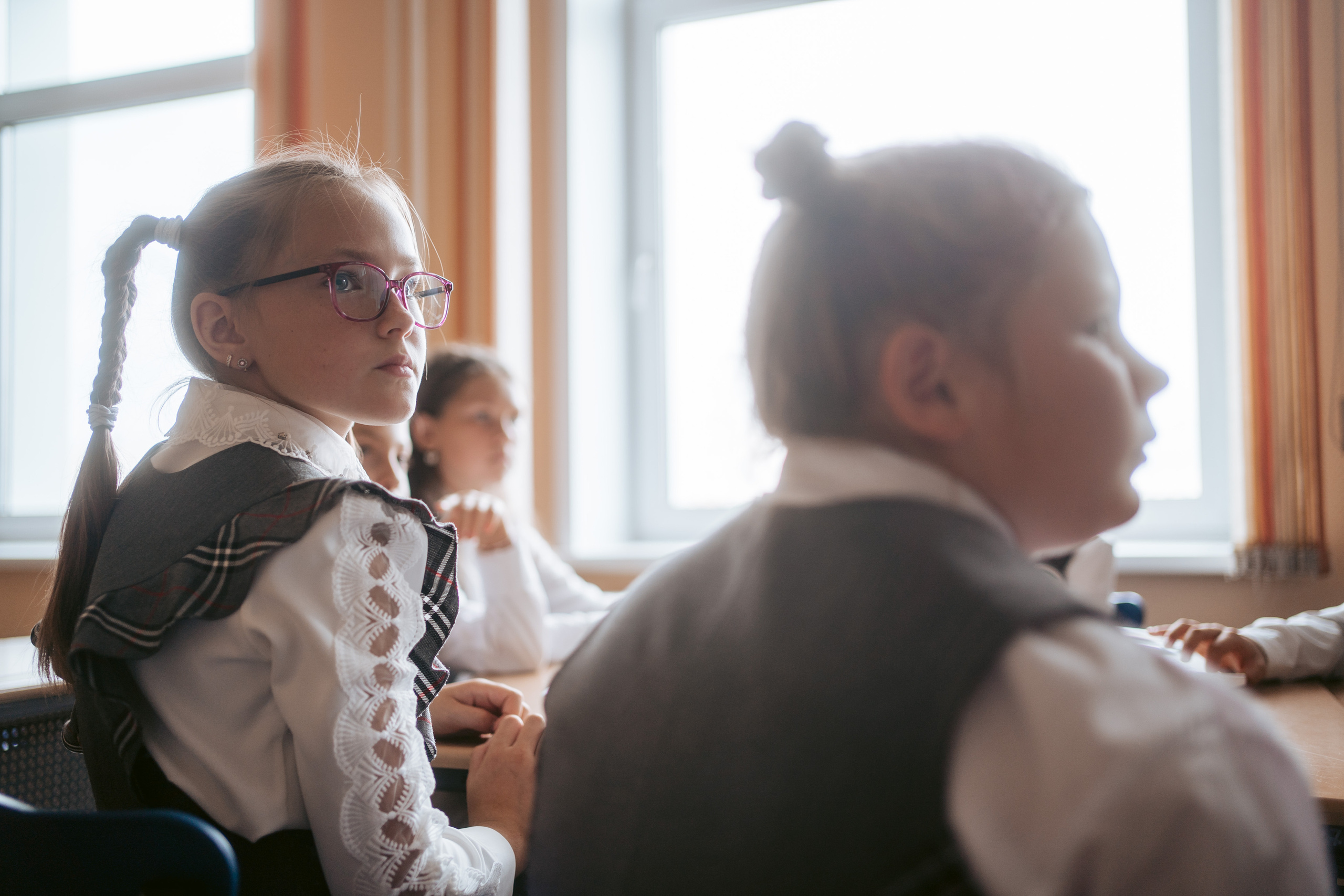 Классный час. Фотограф на любое событие в Кемерово