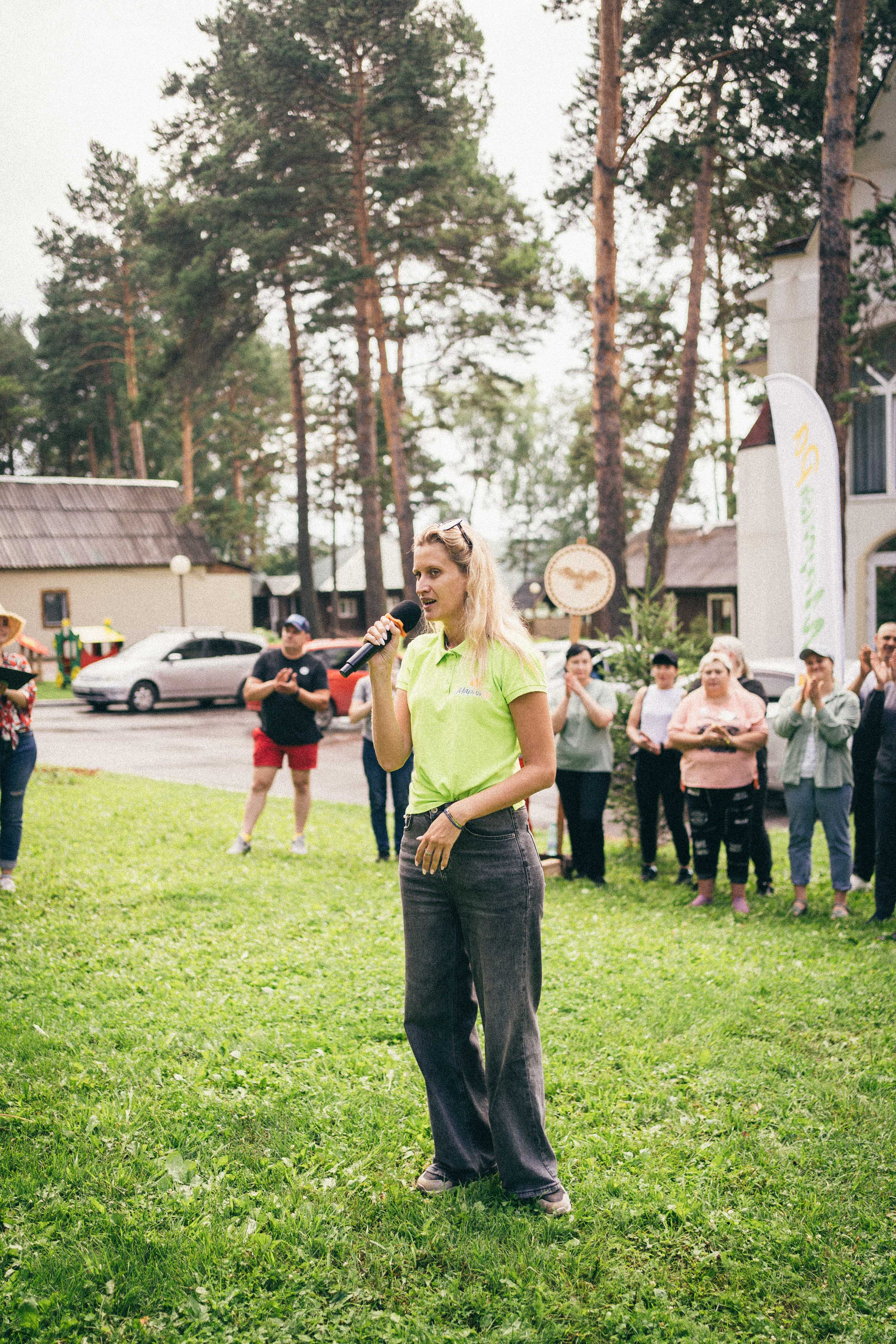 Корпоратив Мария-Ра. Фотограф на любое событие в Кемерово