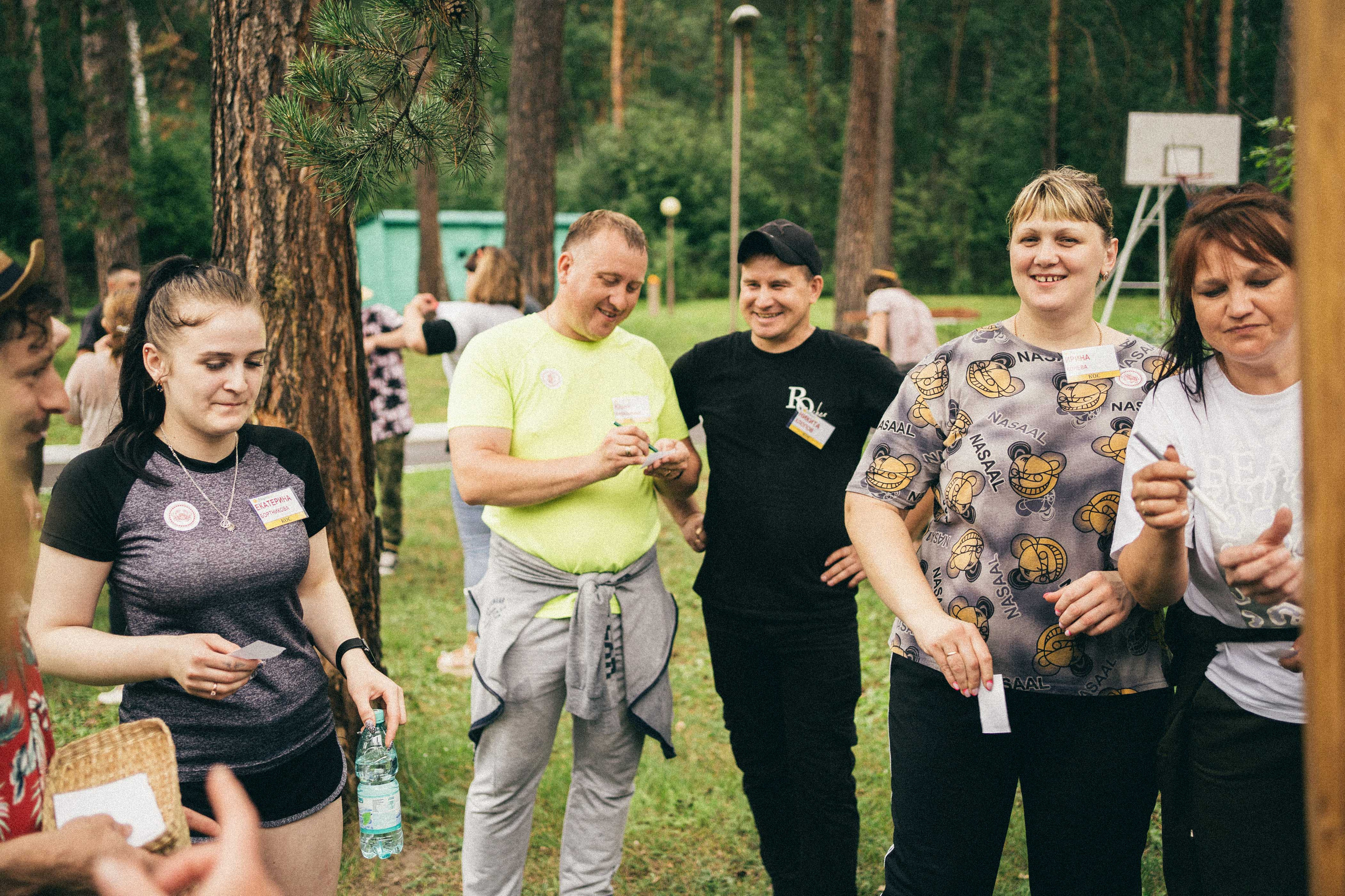 Корпоратив Мария-Ра. Фотограф на любое событие в Кемерово