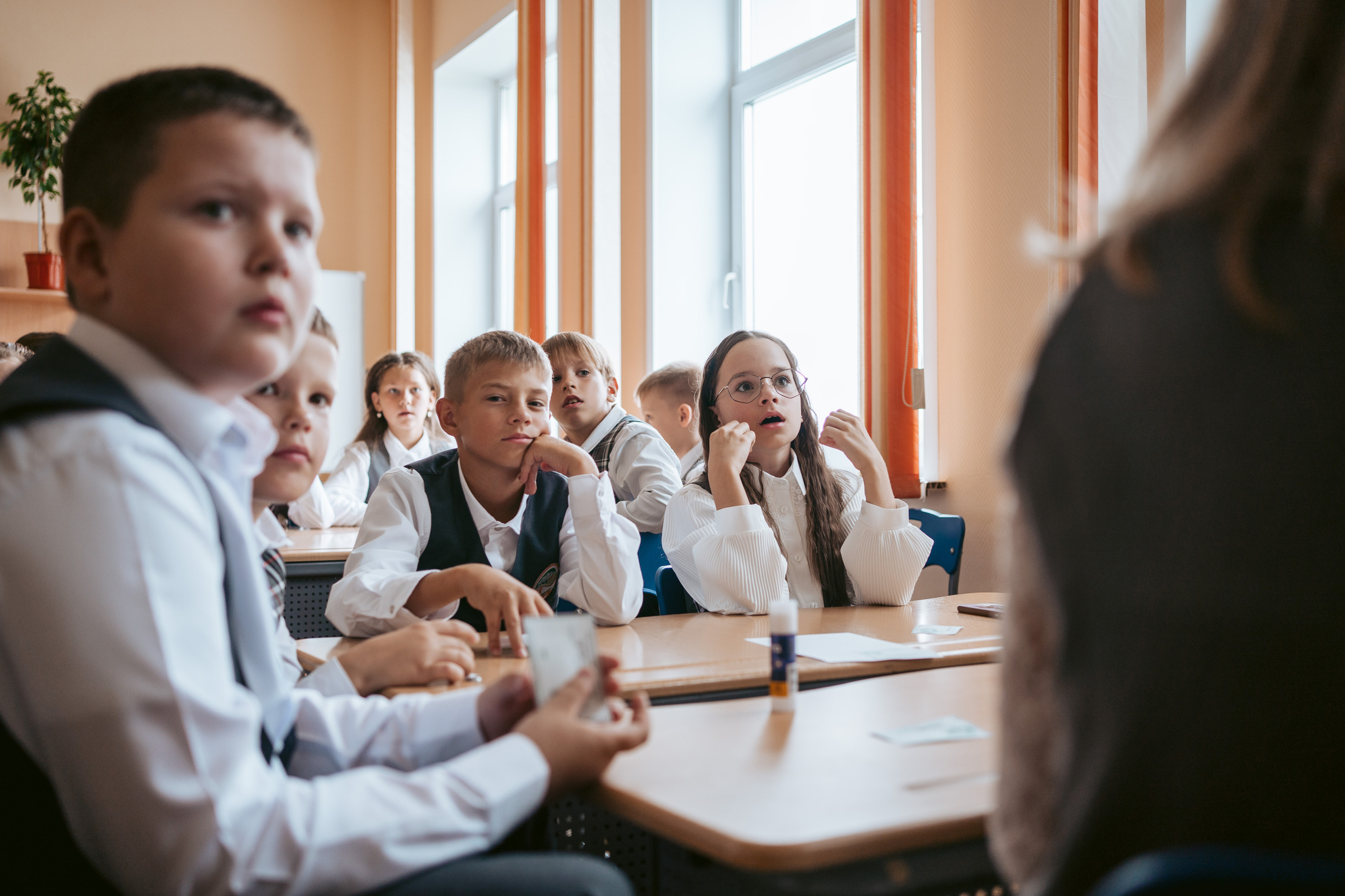 Классный час. Фотограф на любое событие в Кемерово