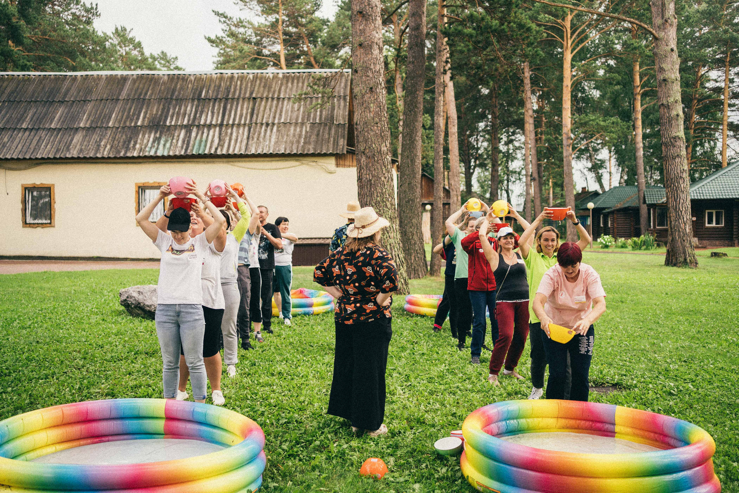 Корпоратив Мария-Ра. Фотограф на любое событие в Кемерово