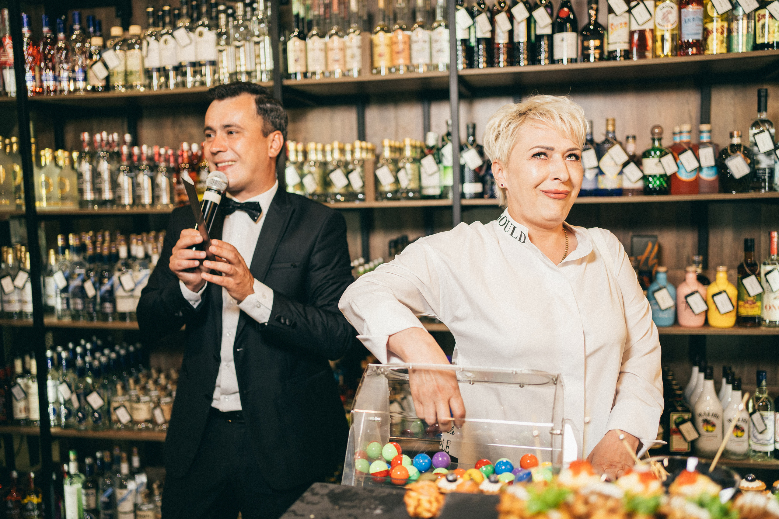 Открытие Винотеки БонВин. Фотограф на любое событие в Кемерово