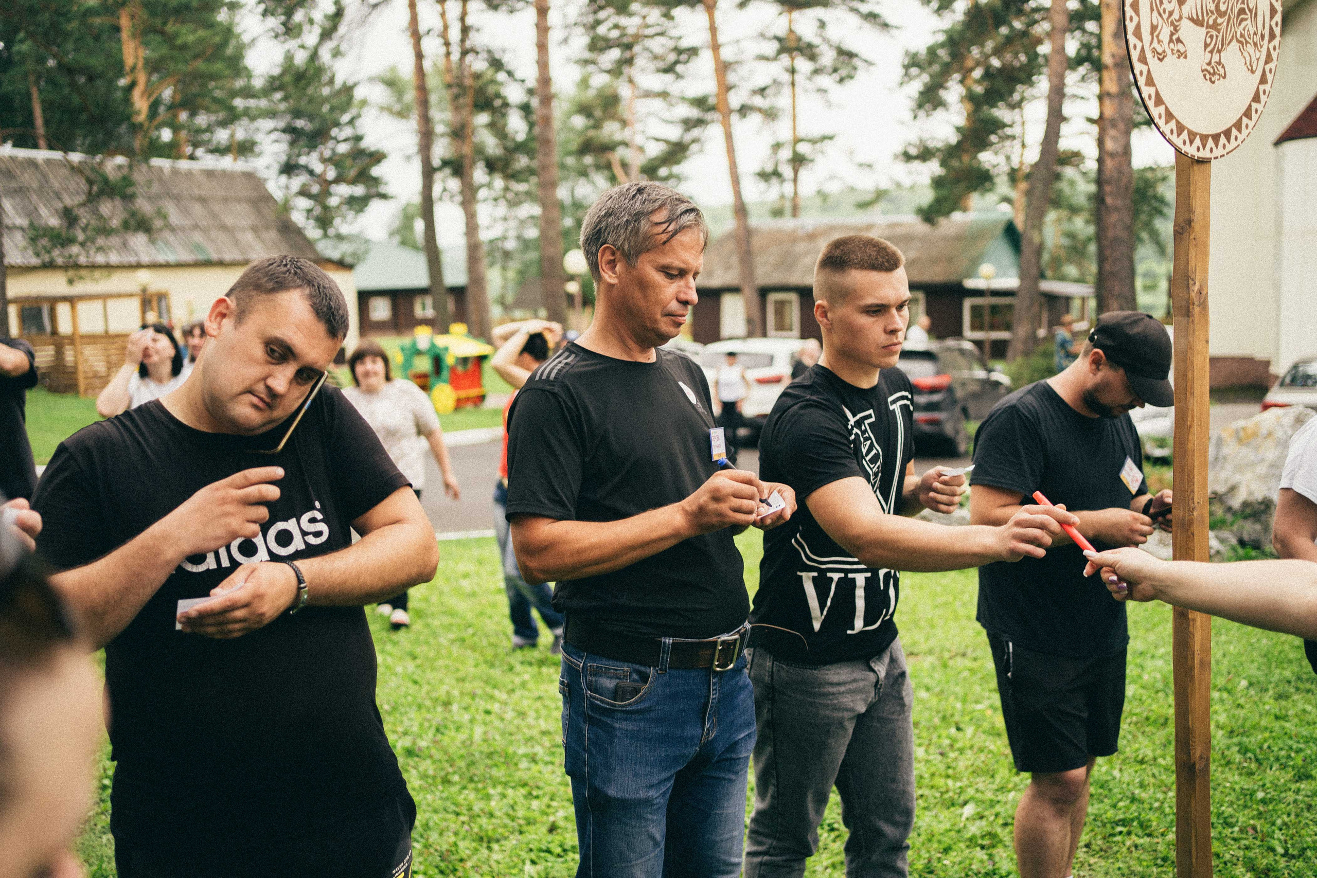 Корпоратив Мария-Ра. Фотограф на любое событие в Кемерово