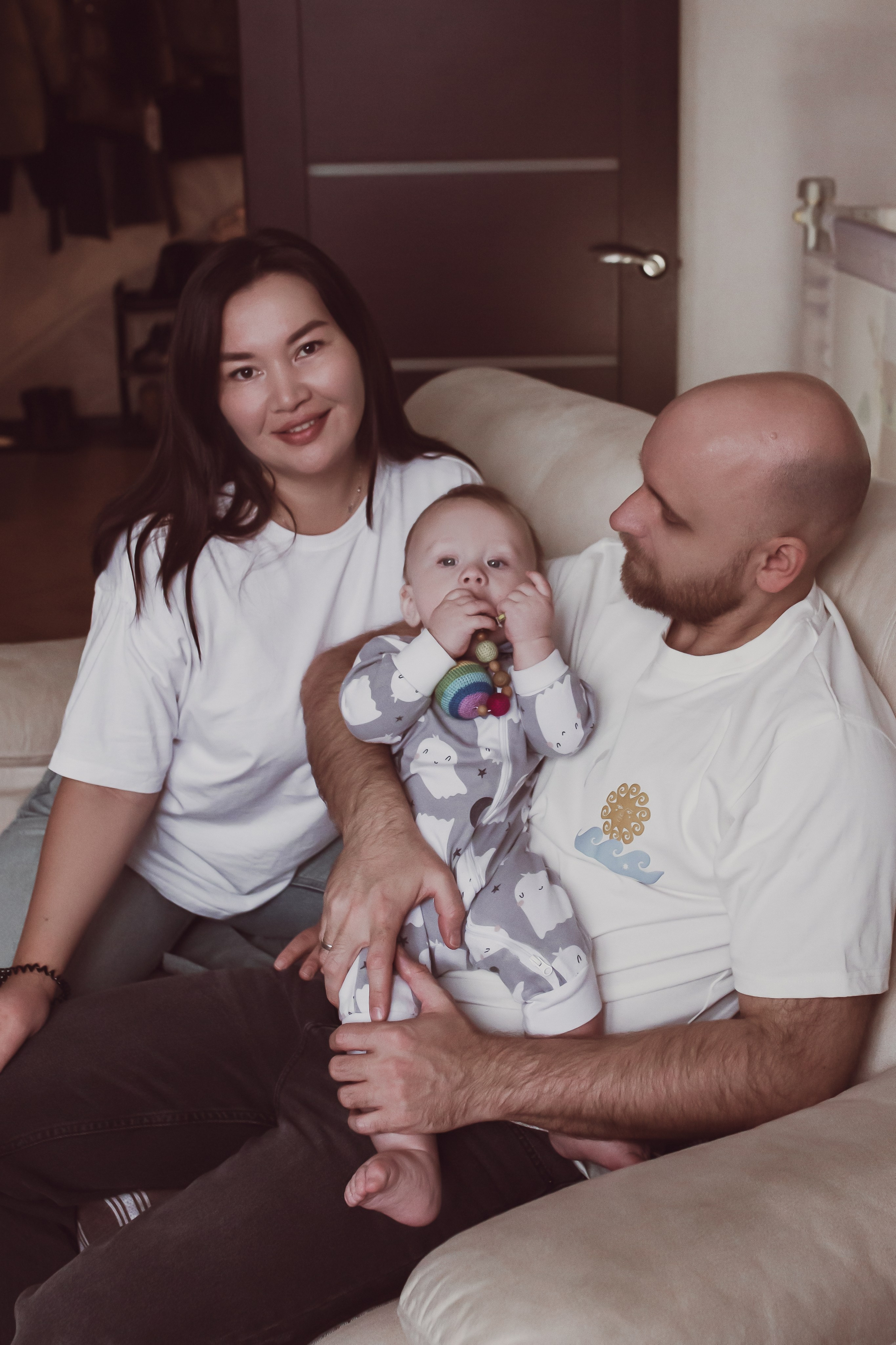 Семейные истории. Семейный и портретный фотограф в Санкт-Петербурге