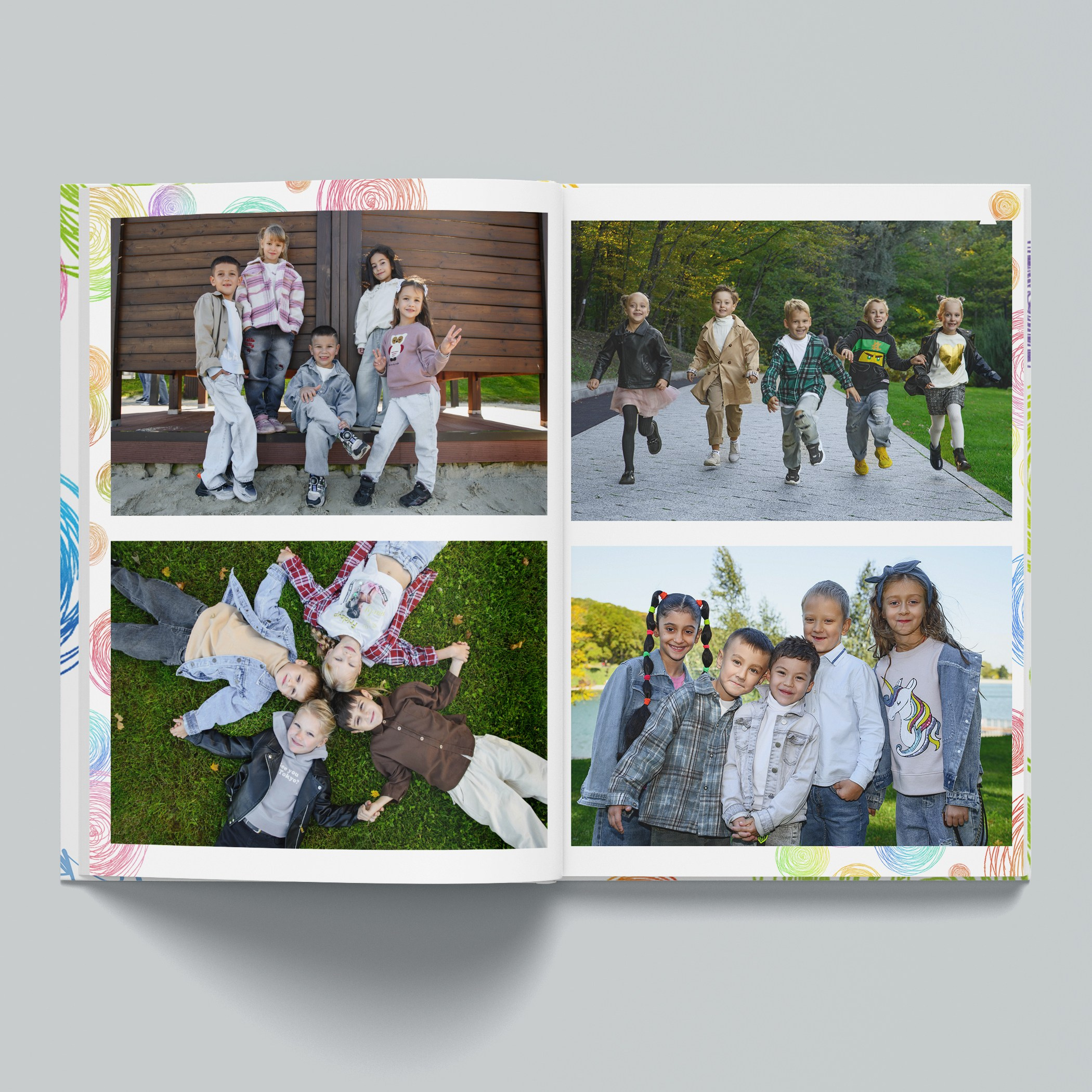 ДЕТСКИЙ САД. Фотограф в Ставрополе Рустам Рахимов