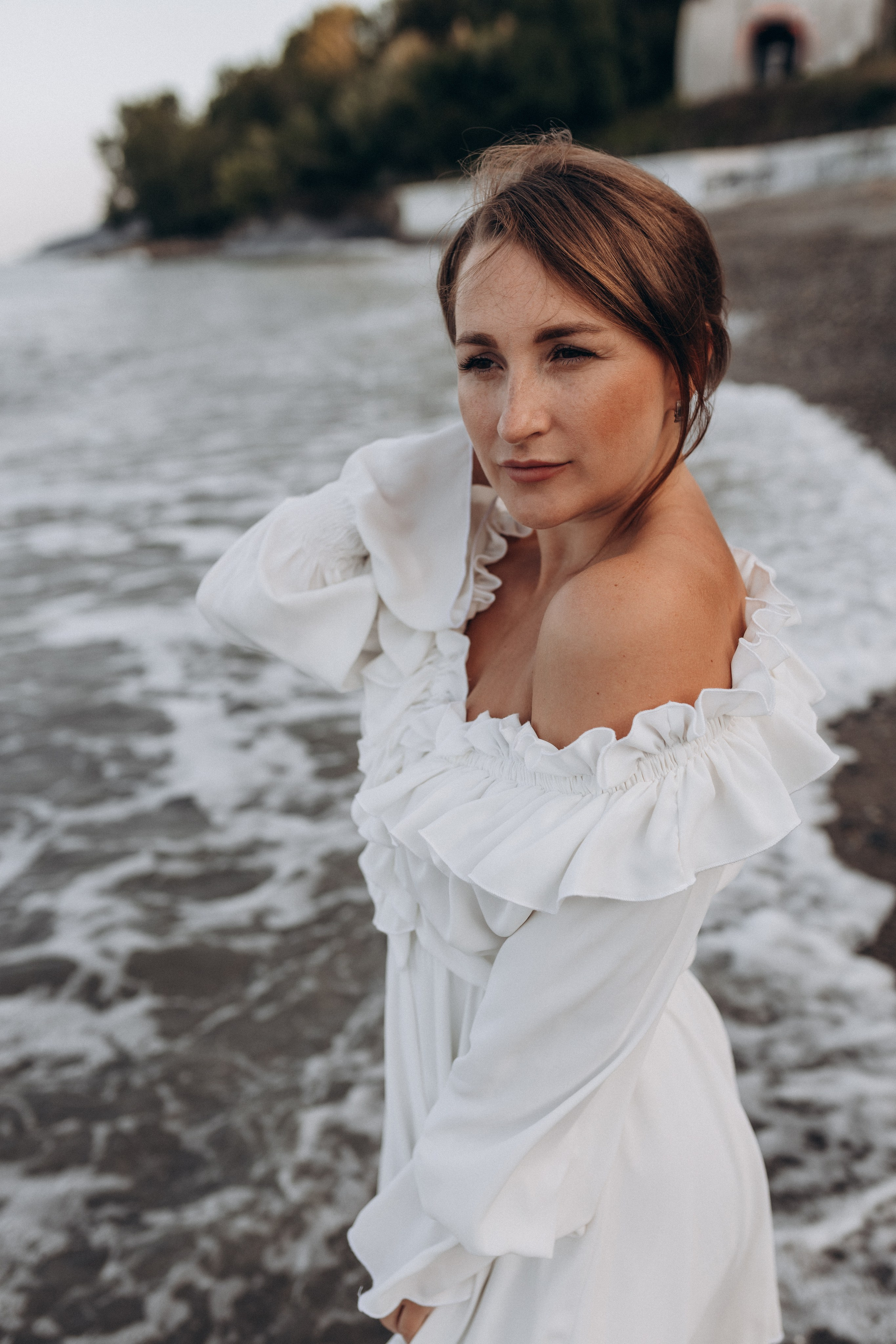 Женский портрет. Семейный и женский фотограф в Москве Коновалова Олеся