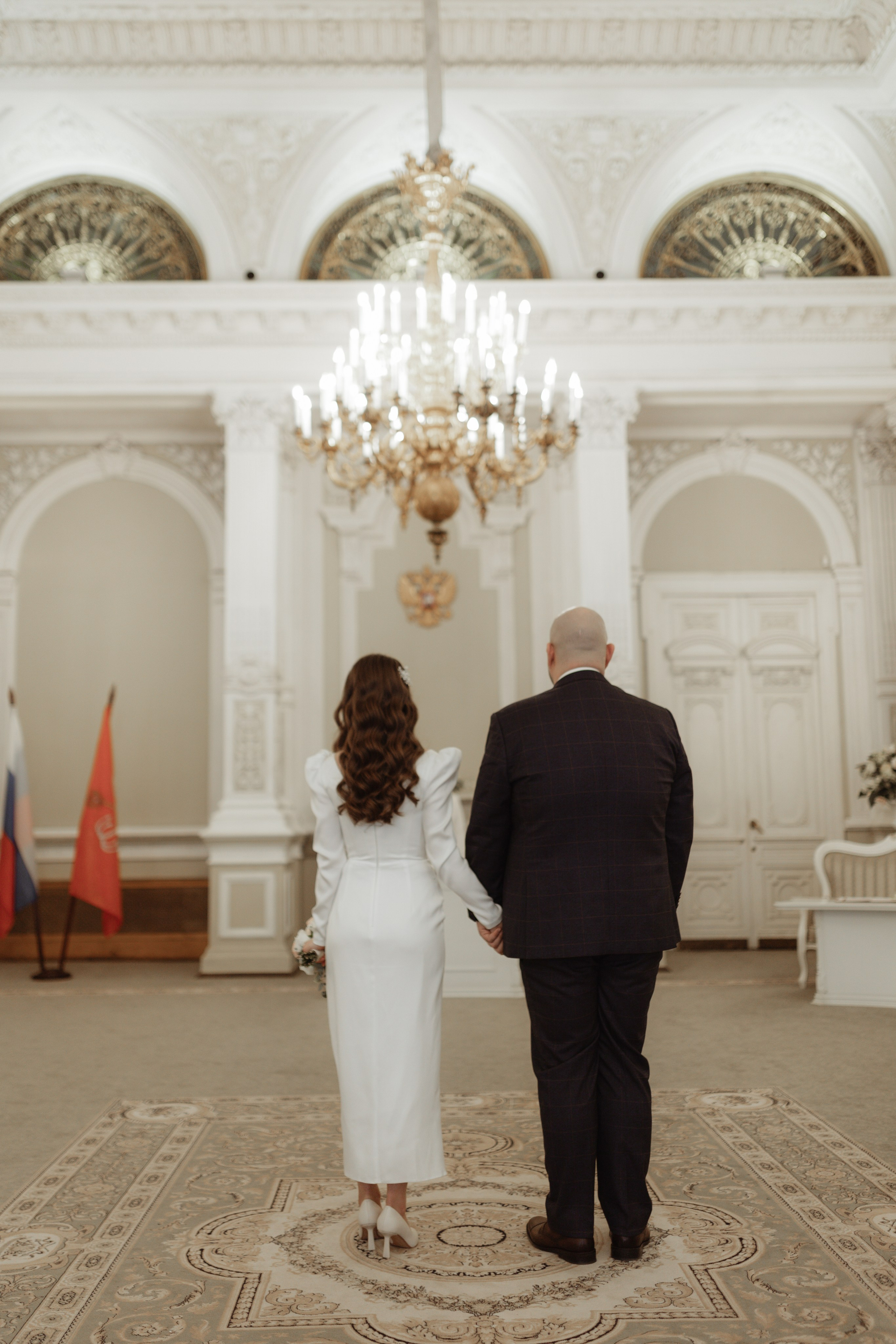 А&В. Фотограф Александра Просекова