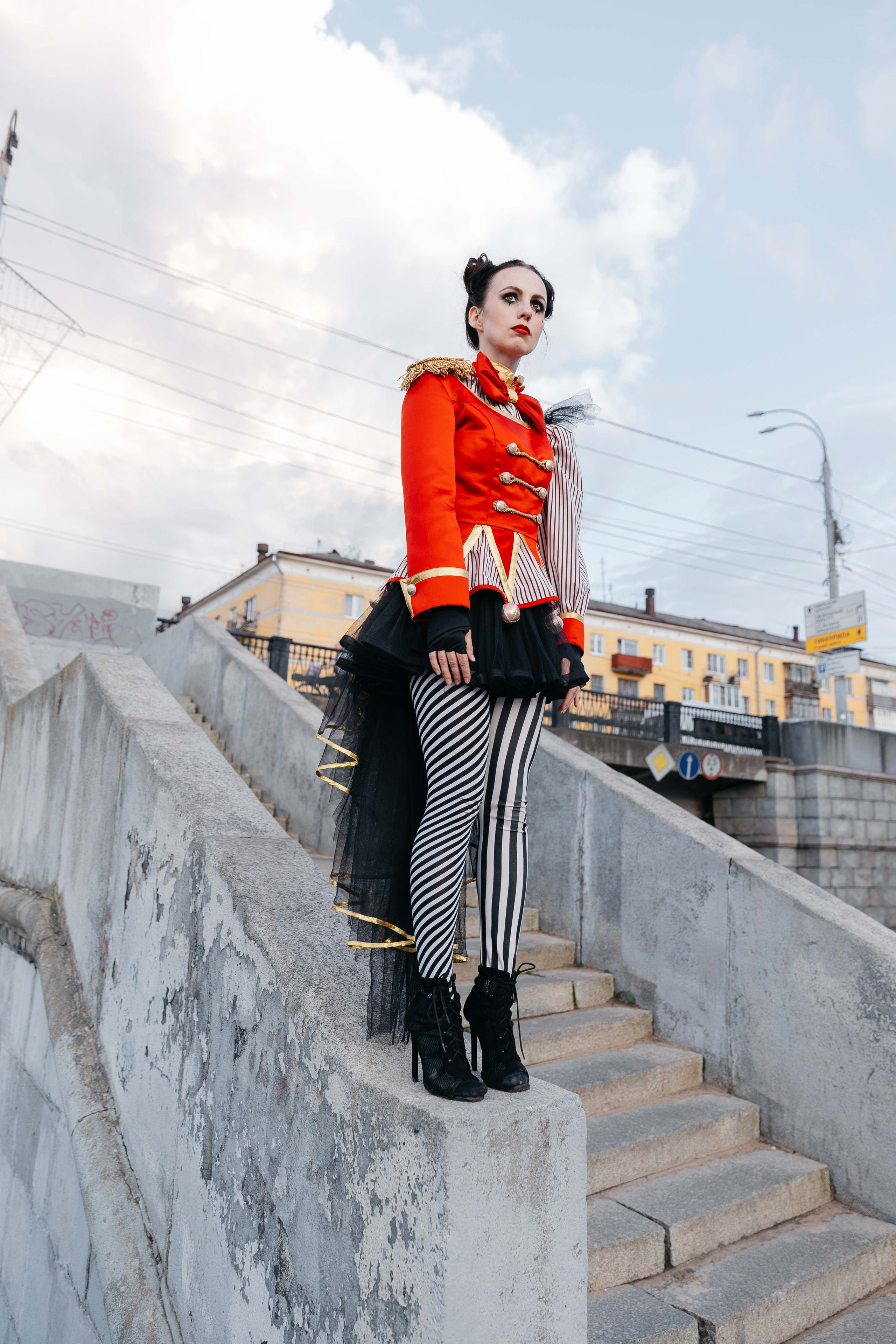 Лена Шамарина. Творческая съемка. Фотограф в Твери Лагодная Яна