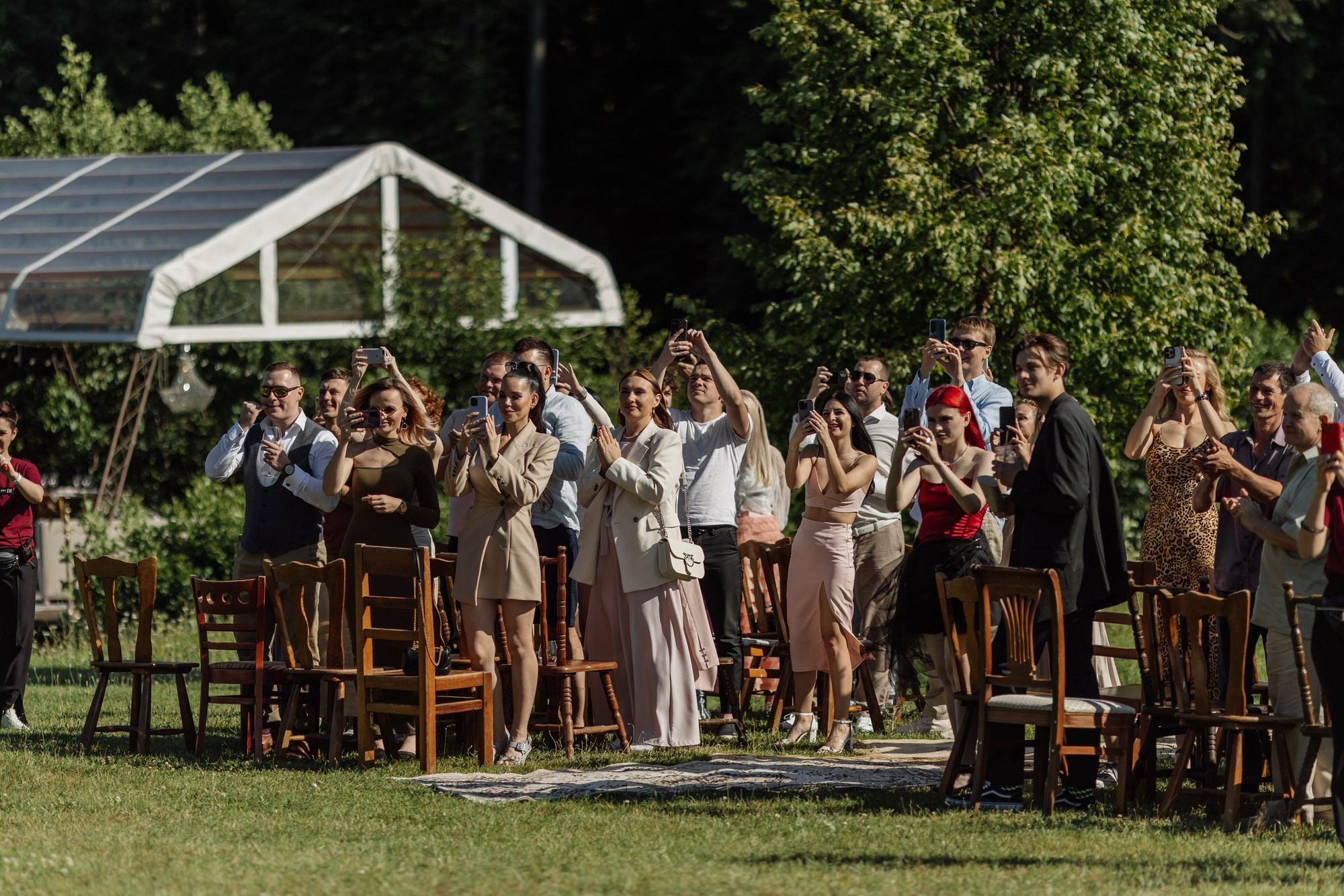 Свадьба в стиле вечеринки. Владимир Киселев — свадебный фотограф в Москве и по всему миру