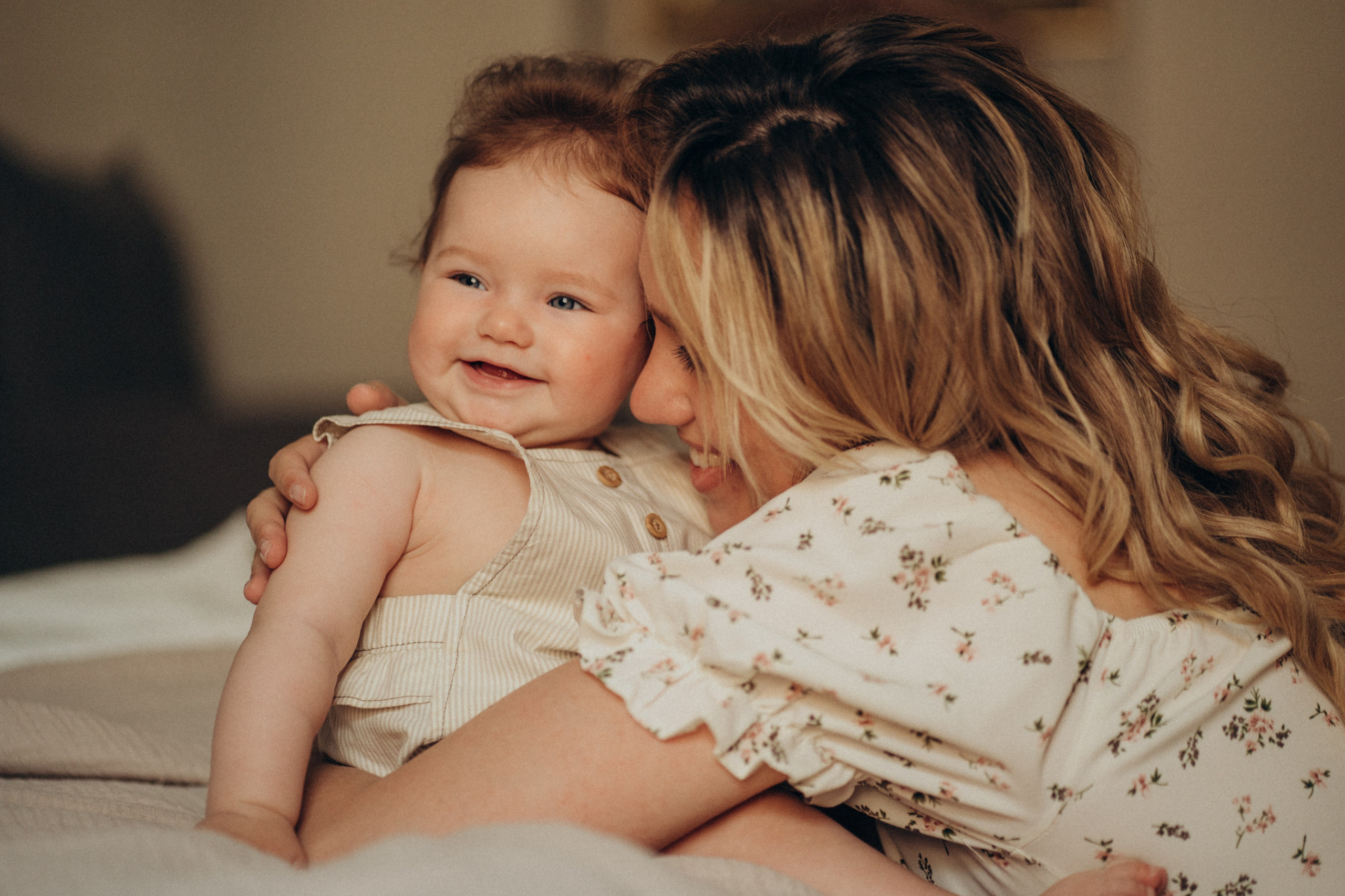 Самое волшебное время. Семейный фотограф в Москве Елена Гильманова