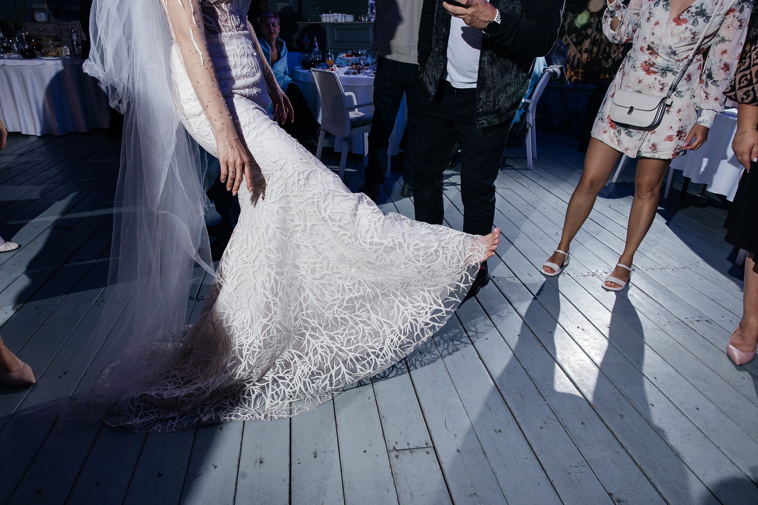 Ольга и Игорь (Загс + прогулка + банкет). Фотограф в Москве Екатерина Потапова