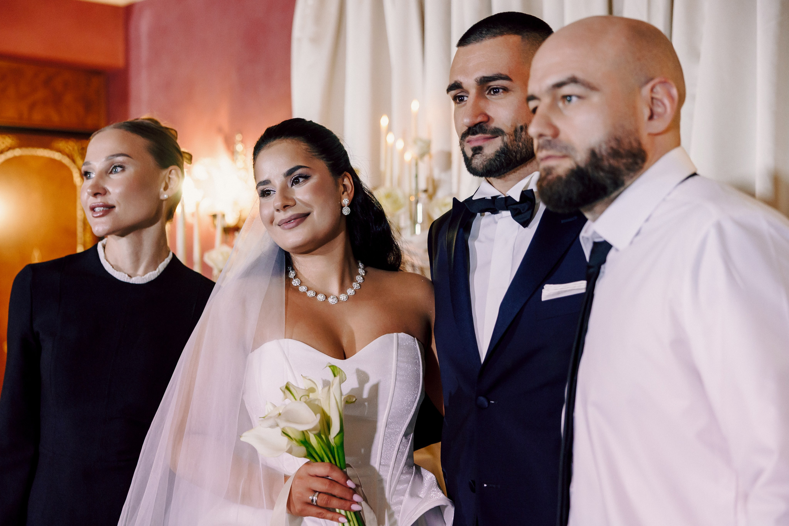 Свадебный день — Дмитрий и Маргарита. Лёшка Варзегов — фотограф