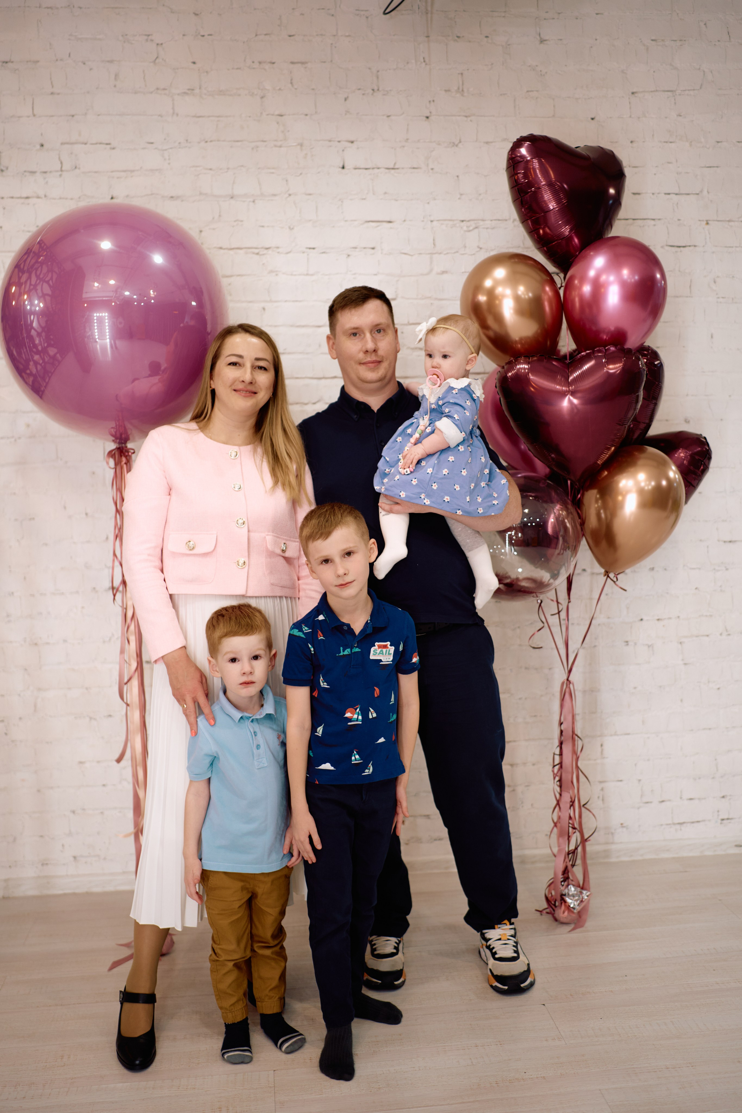 Детское день рождение. Свадебный фотограф в Москве Кристина Чехова