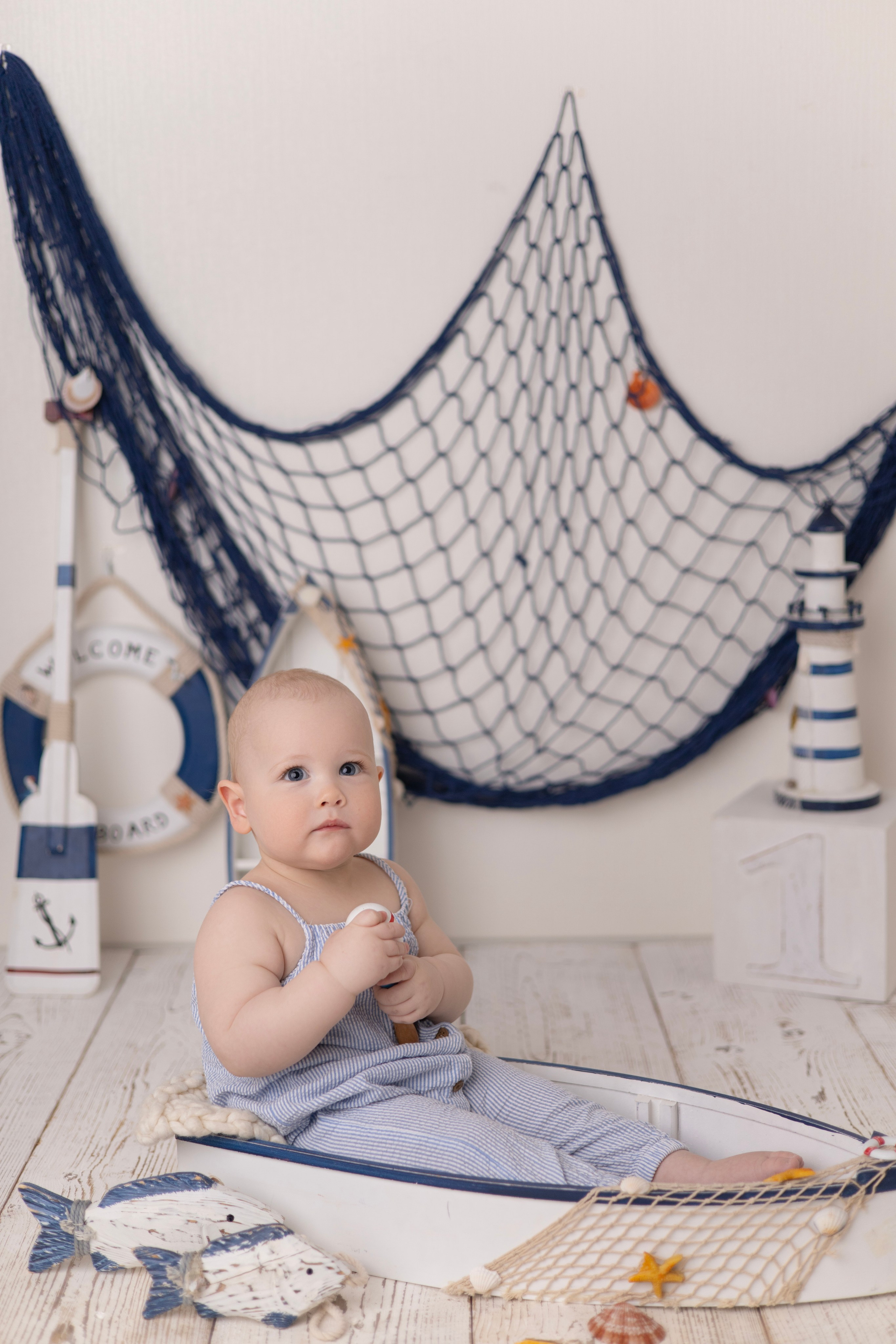 Годовасие. Детский новорождённых и детей постарше Анисимова Полина