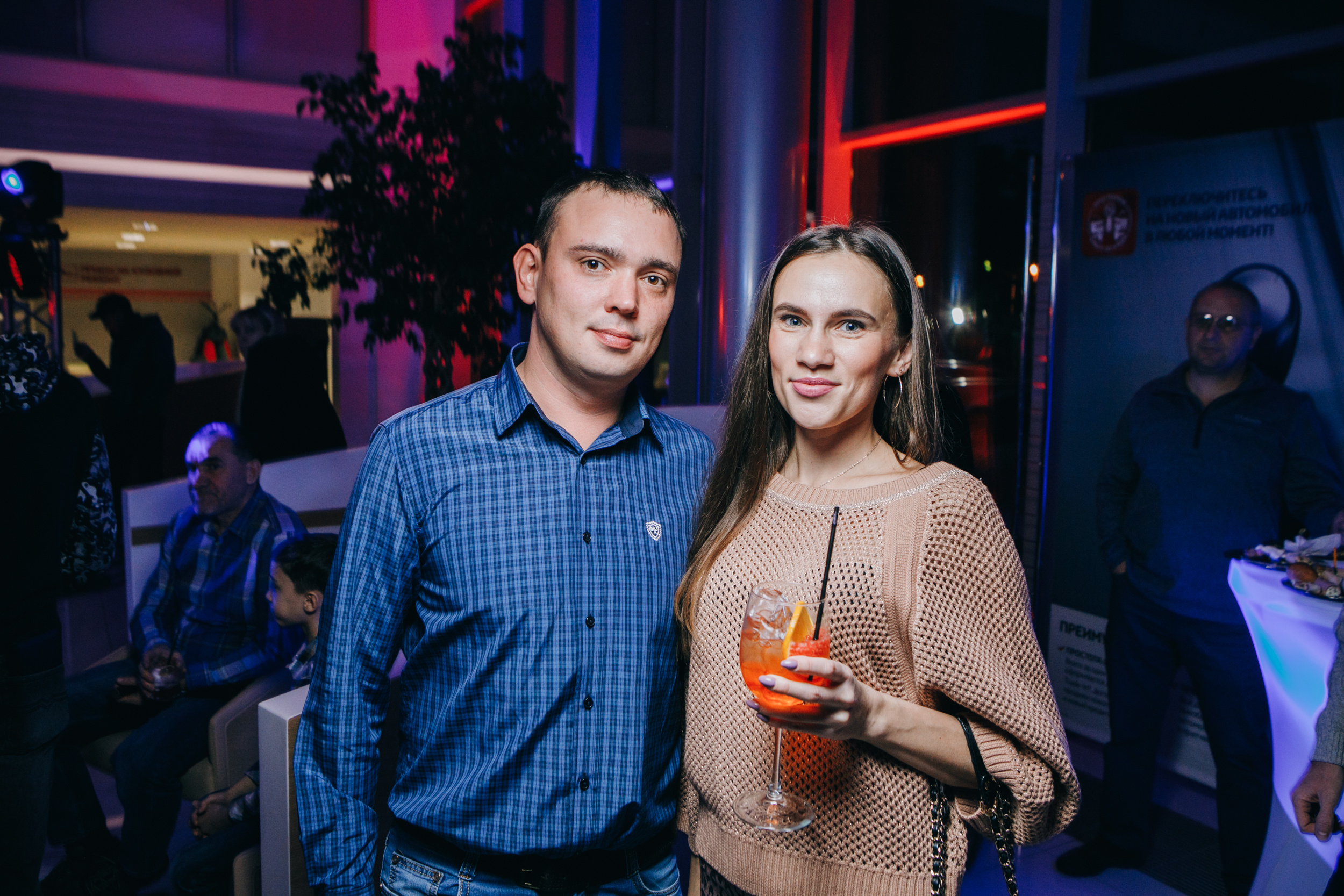 Презентация TOYOTA RAW4. Фотограф Максим Маркелов