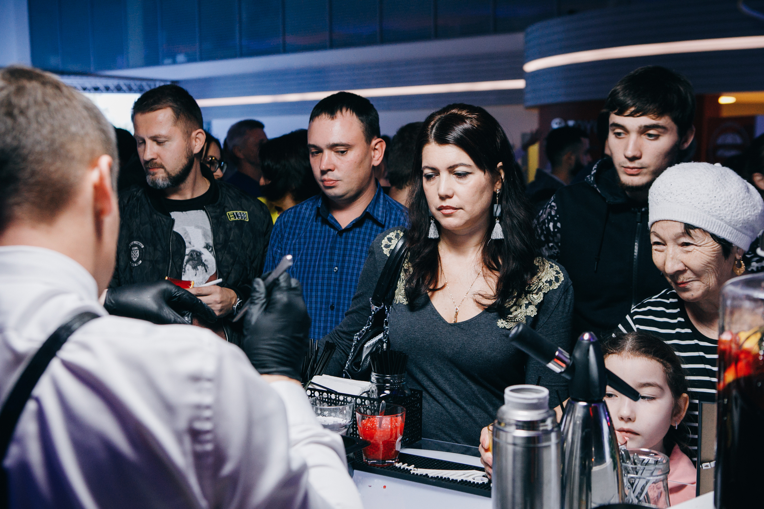 Презентация TOYOTA RAW4. Фотограф Максим Маркелов