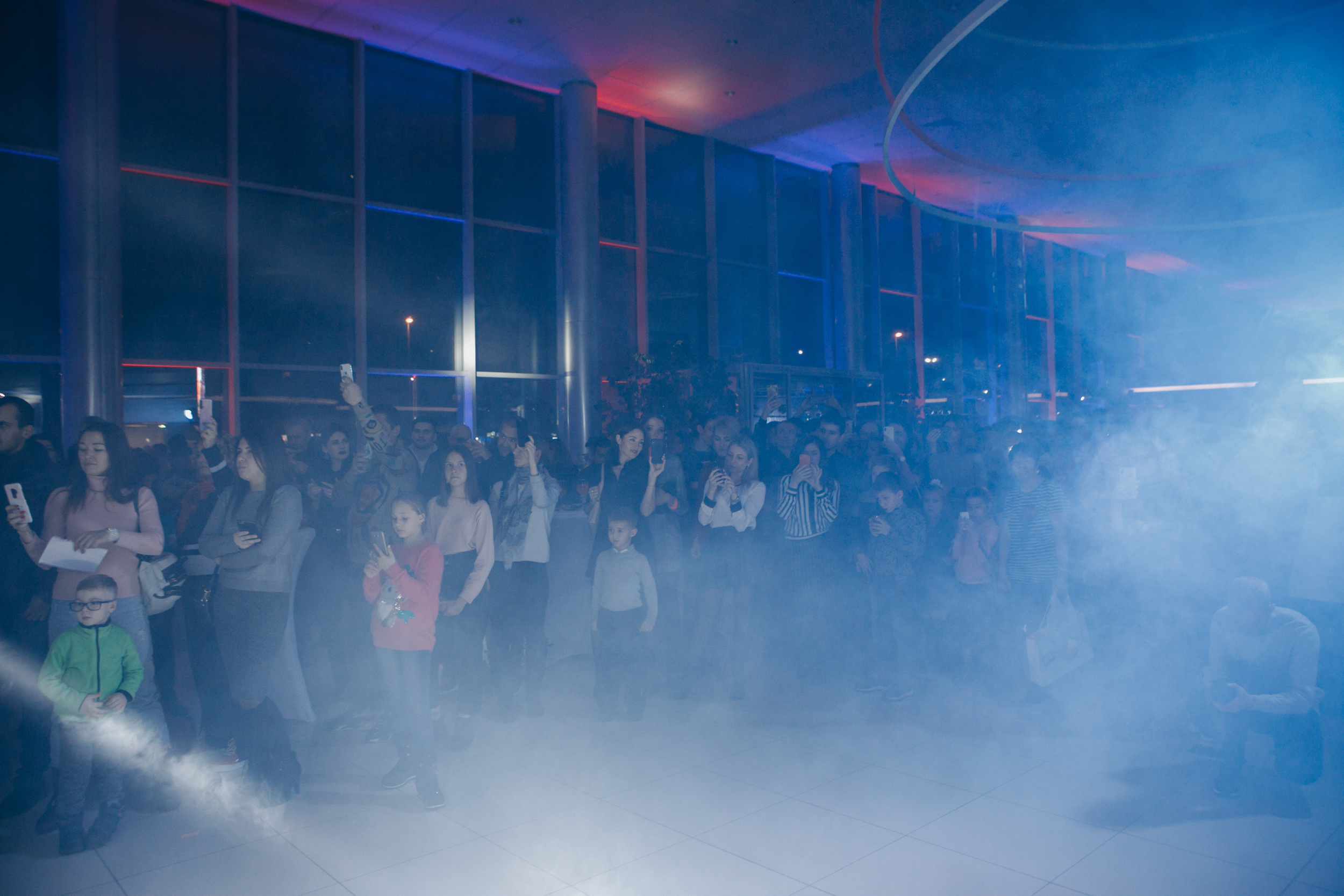 Презентация TOYOTA RAW4. Фотограф Максим Маркелов