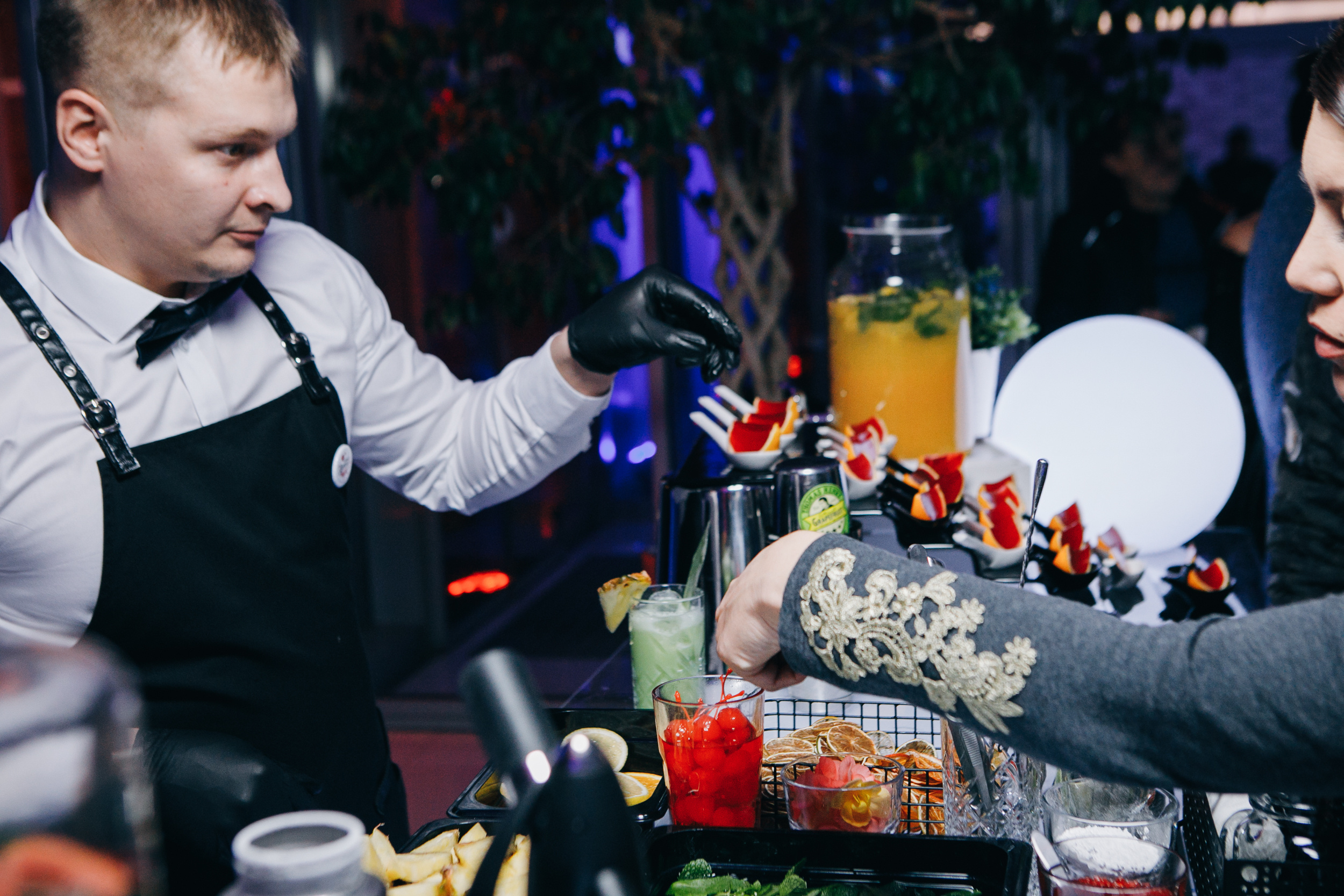 Презентация TOYOTA RAW4. Фотограф Максим Маркелов