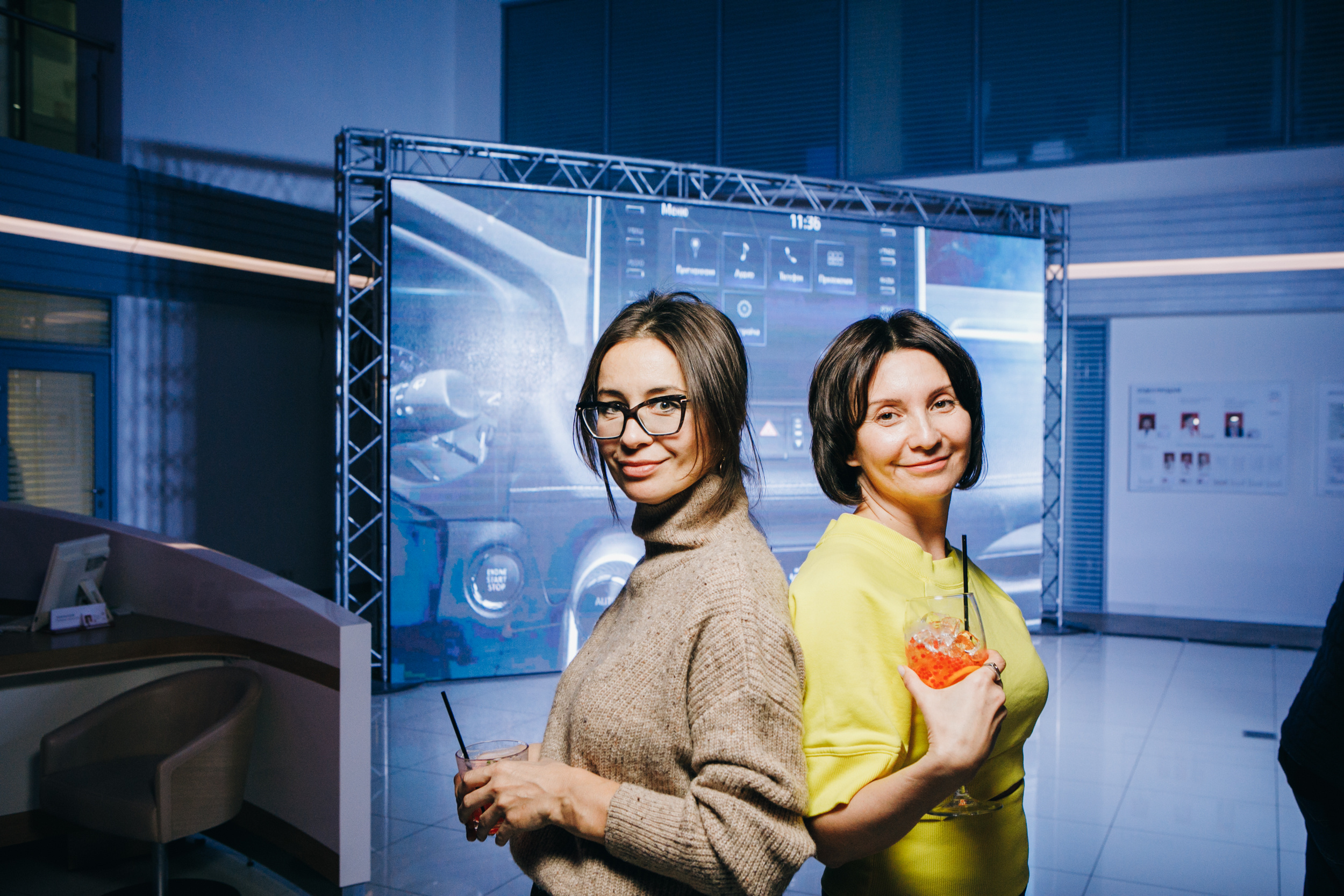 Презентация TOYOTA RAW4. Фотограф Максим Маркелов