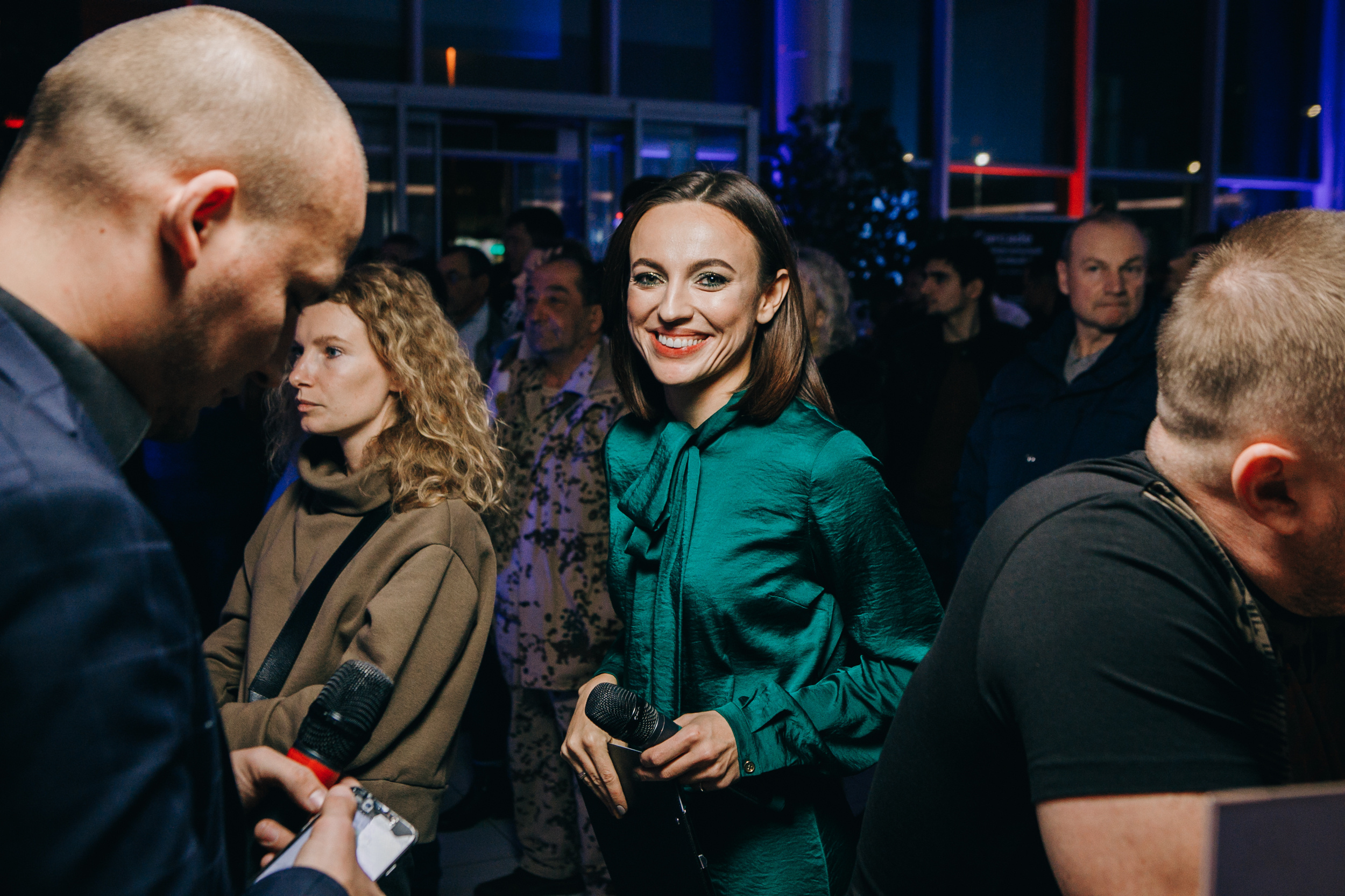 Презентация TOYOTA RAW4. Фотограф Максим Маркелов