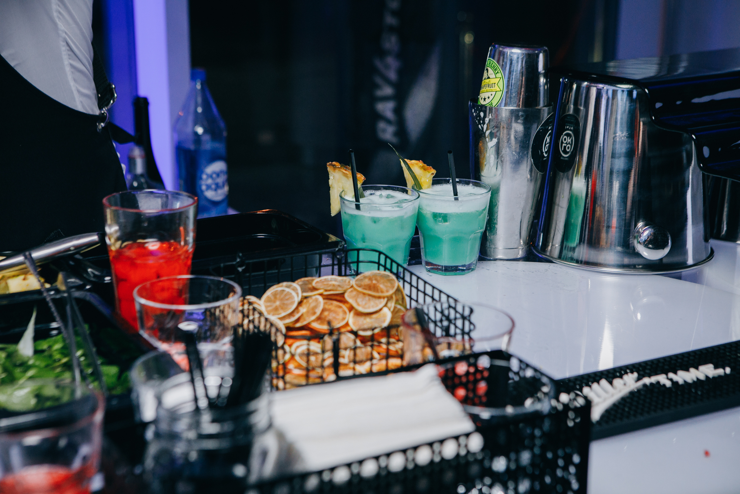 Презентация TOYOTA RAW4. Фотограф Максим Маркелов