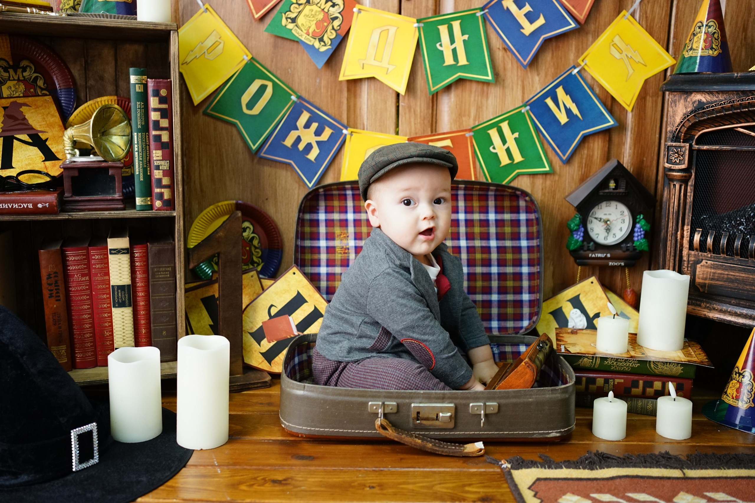 Фотосессия на Годик для Мальчиков. Детская Фотостудия ГОДОВАСИКИ в Санкт-Петербурге фотосесия на годик